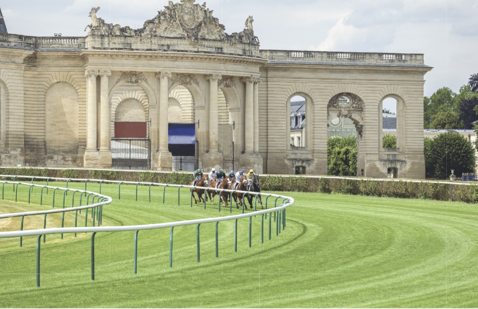 L’hippodrome de Chantilly : un écrin intemporel