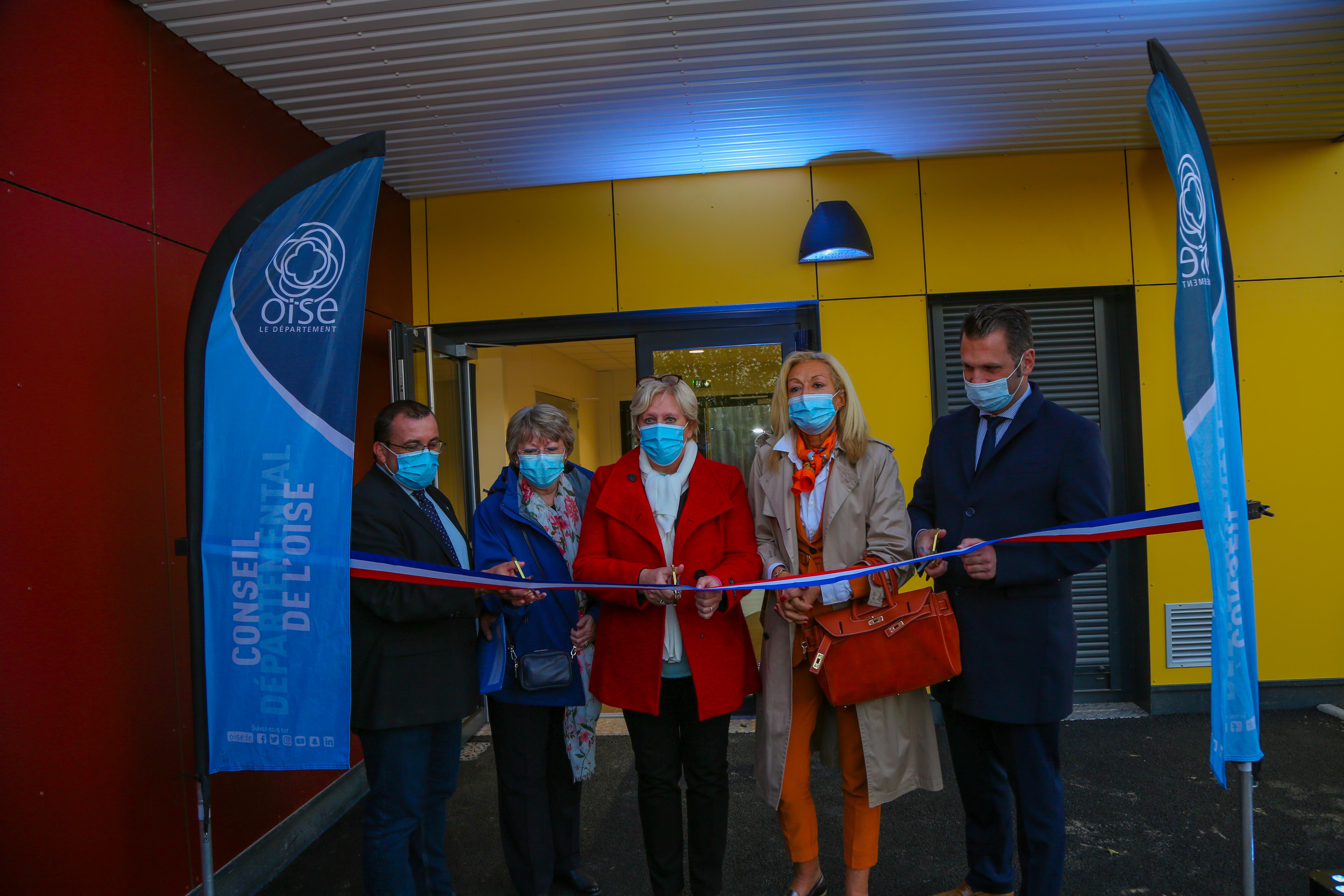 Un nouveau centre de loisirs à Laigneville