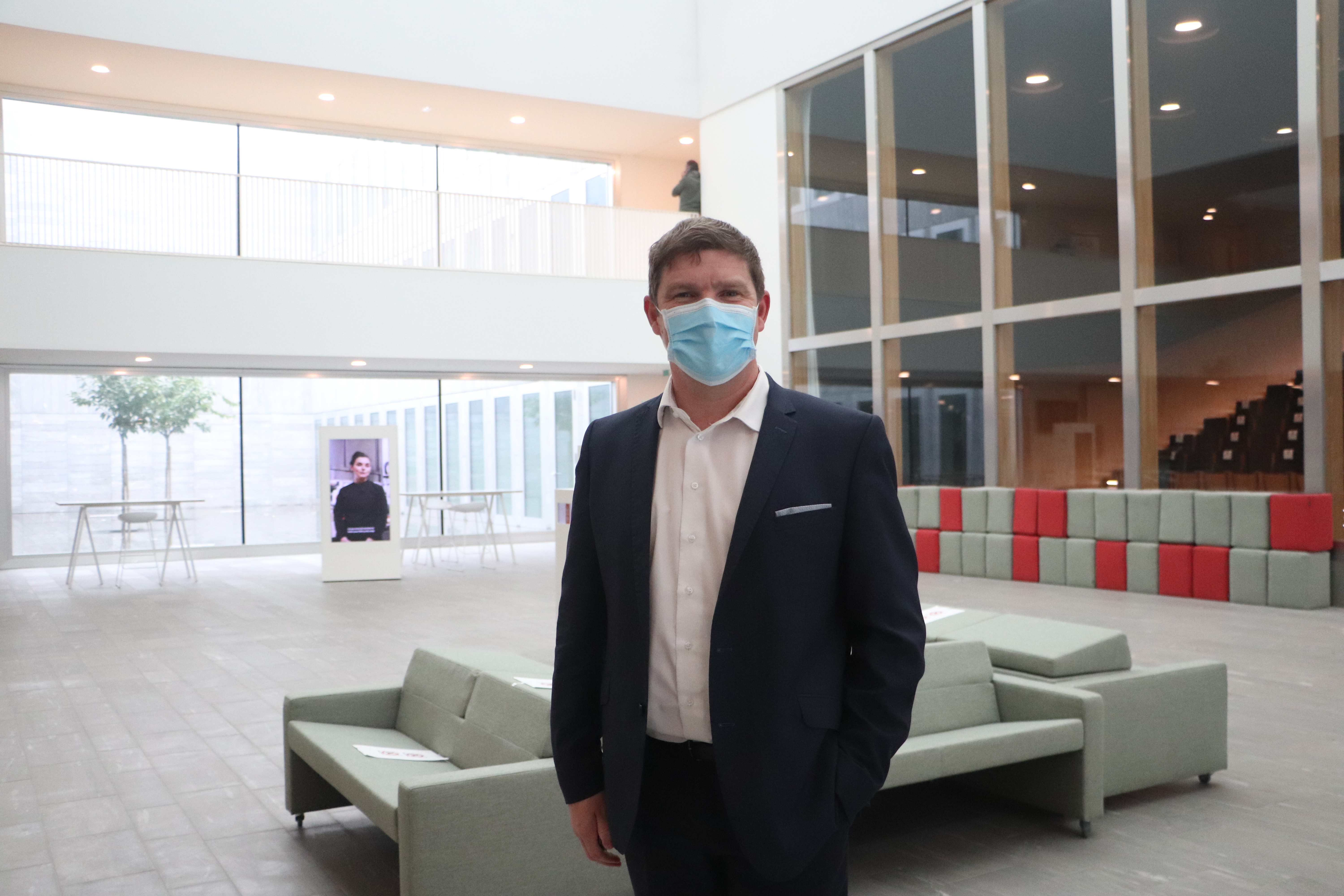 «Les artisans sont les bras armés de l'économie de proximité»