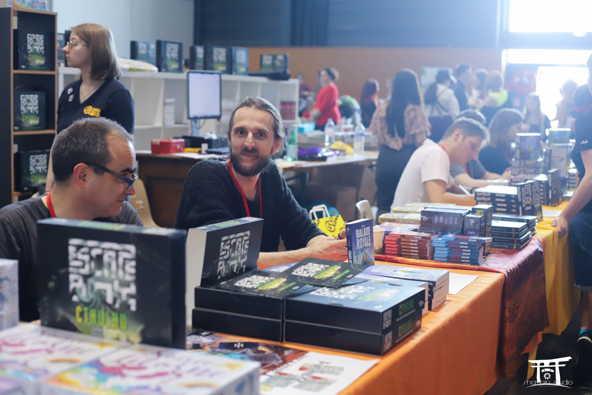 Les geeks donnent rendez-vous en 2021