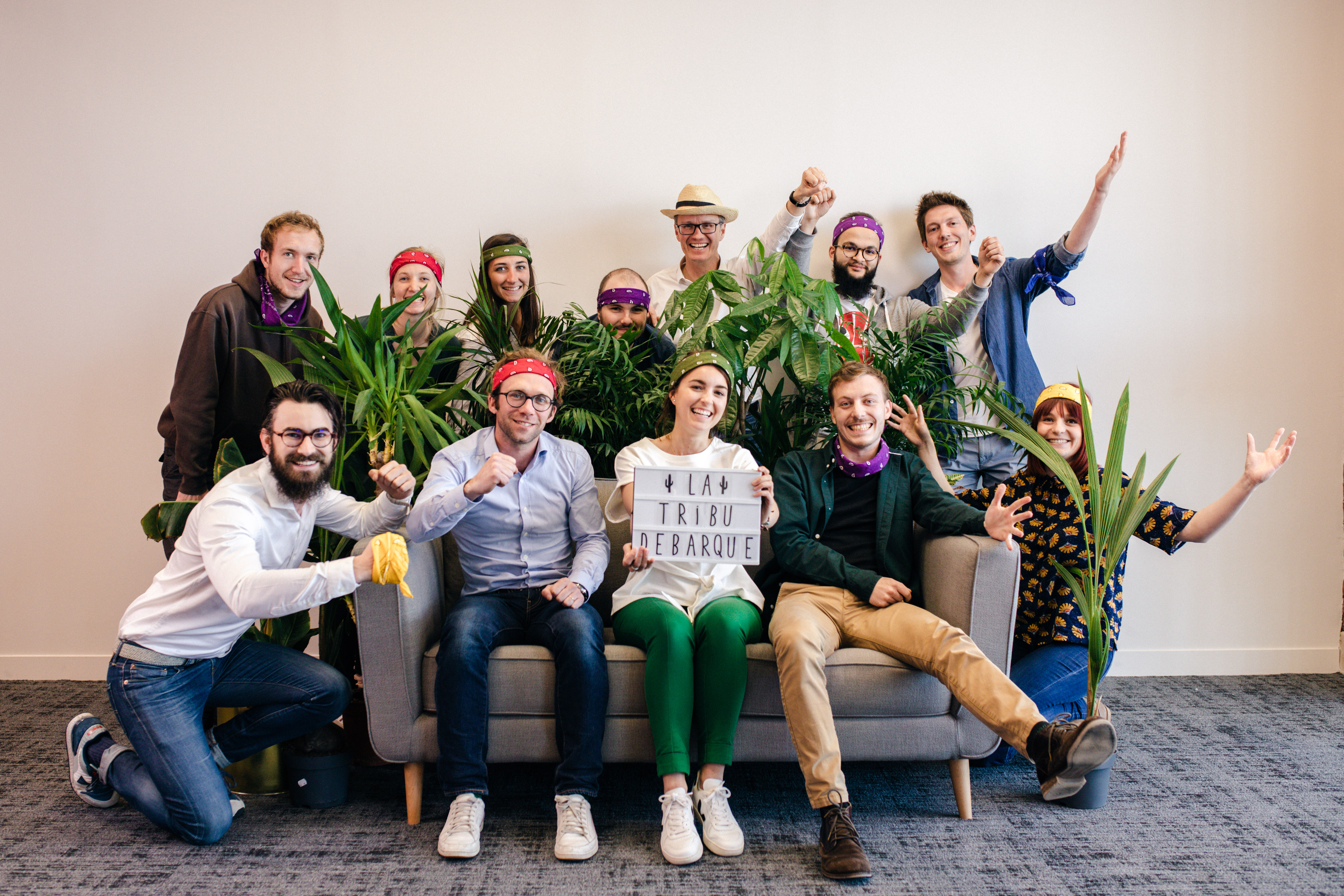 Impliquer les salariés pour optimiser l'utilisation d'un bâtiment