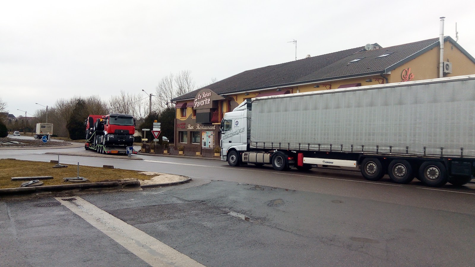 Trois restaurants relais rouvrent leurs portes