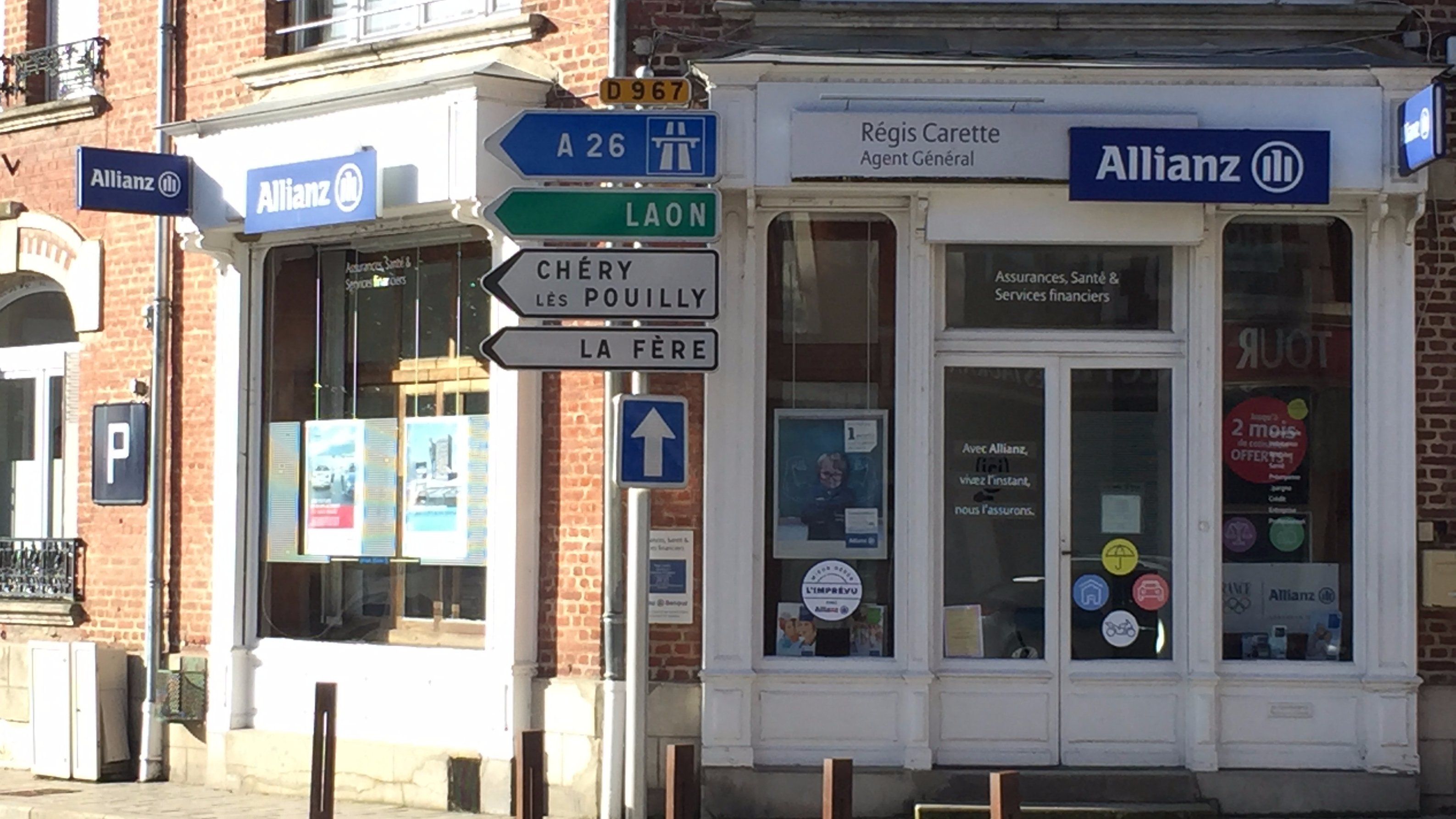 Allianz Régis Carette : des solutions adaptées à chacun