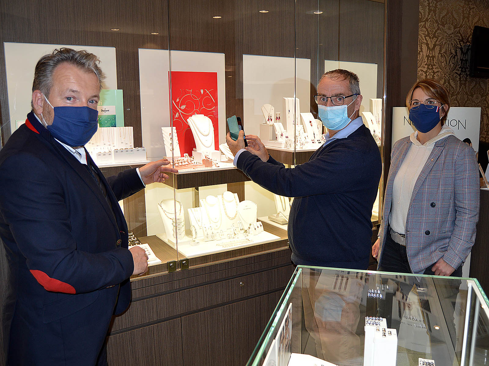 Une aide à la digitalisation des commerces à Beauvais