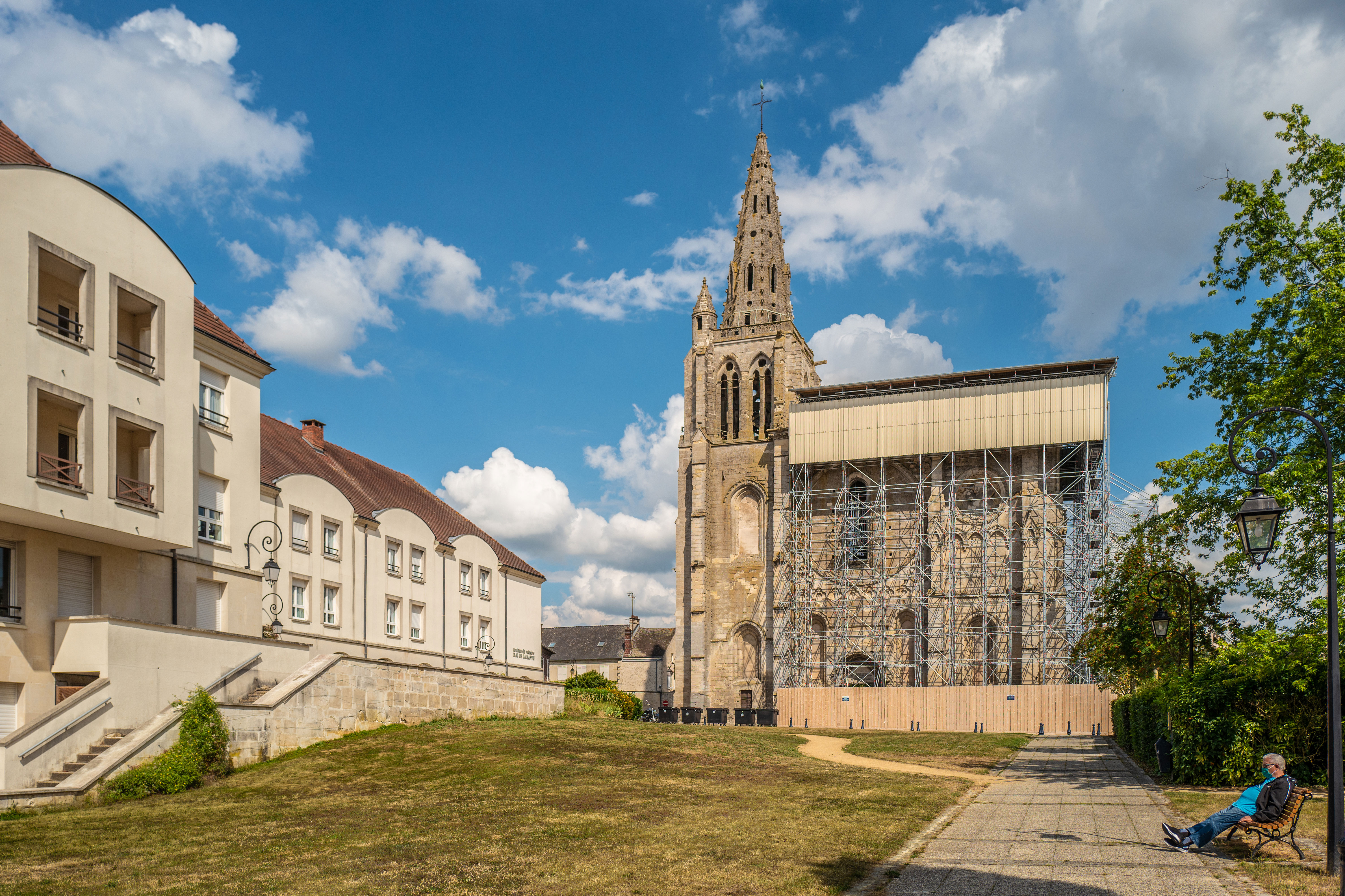 Axa France accorde une enveloppe de 100 000 euros à Crépy-en-Valois