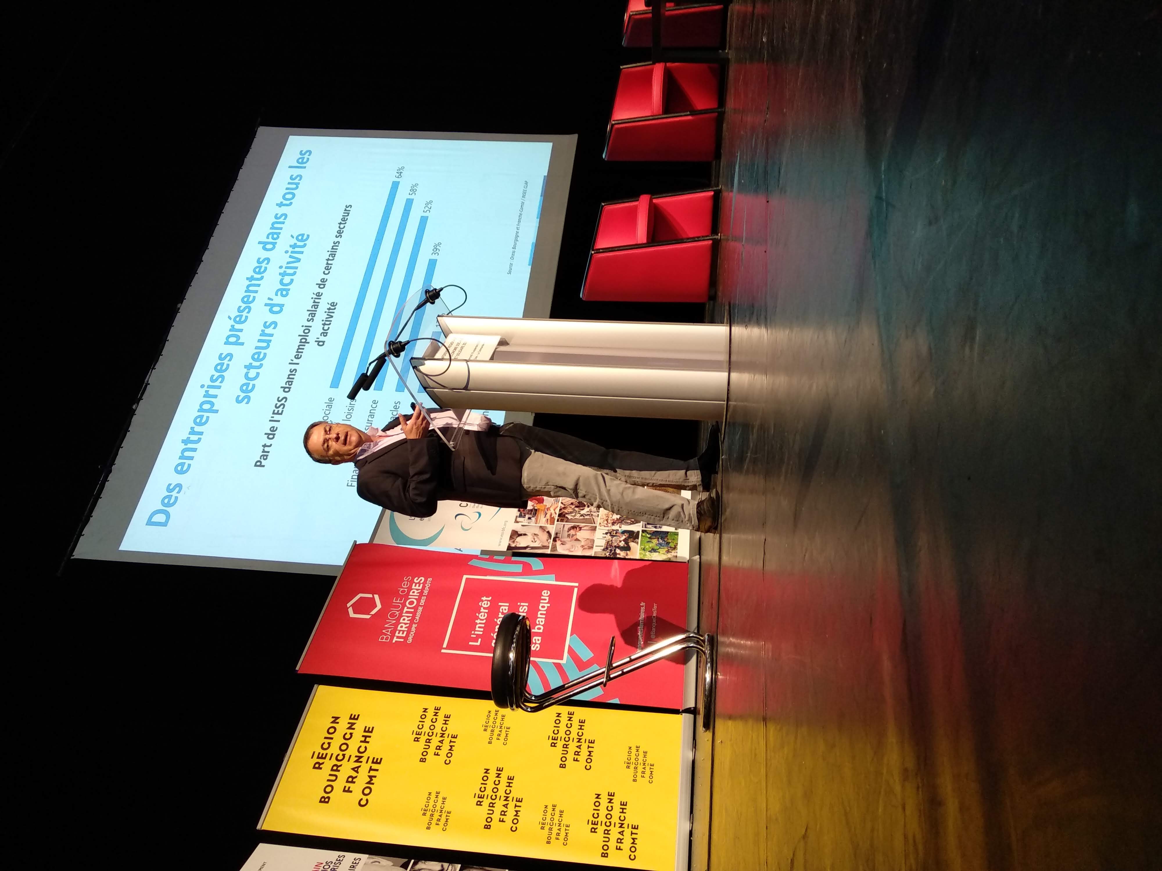 Un mois pour découvrir l’économie sociale et solidaire en Bourgogne