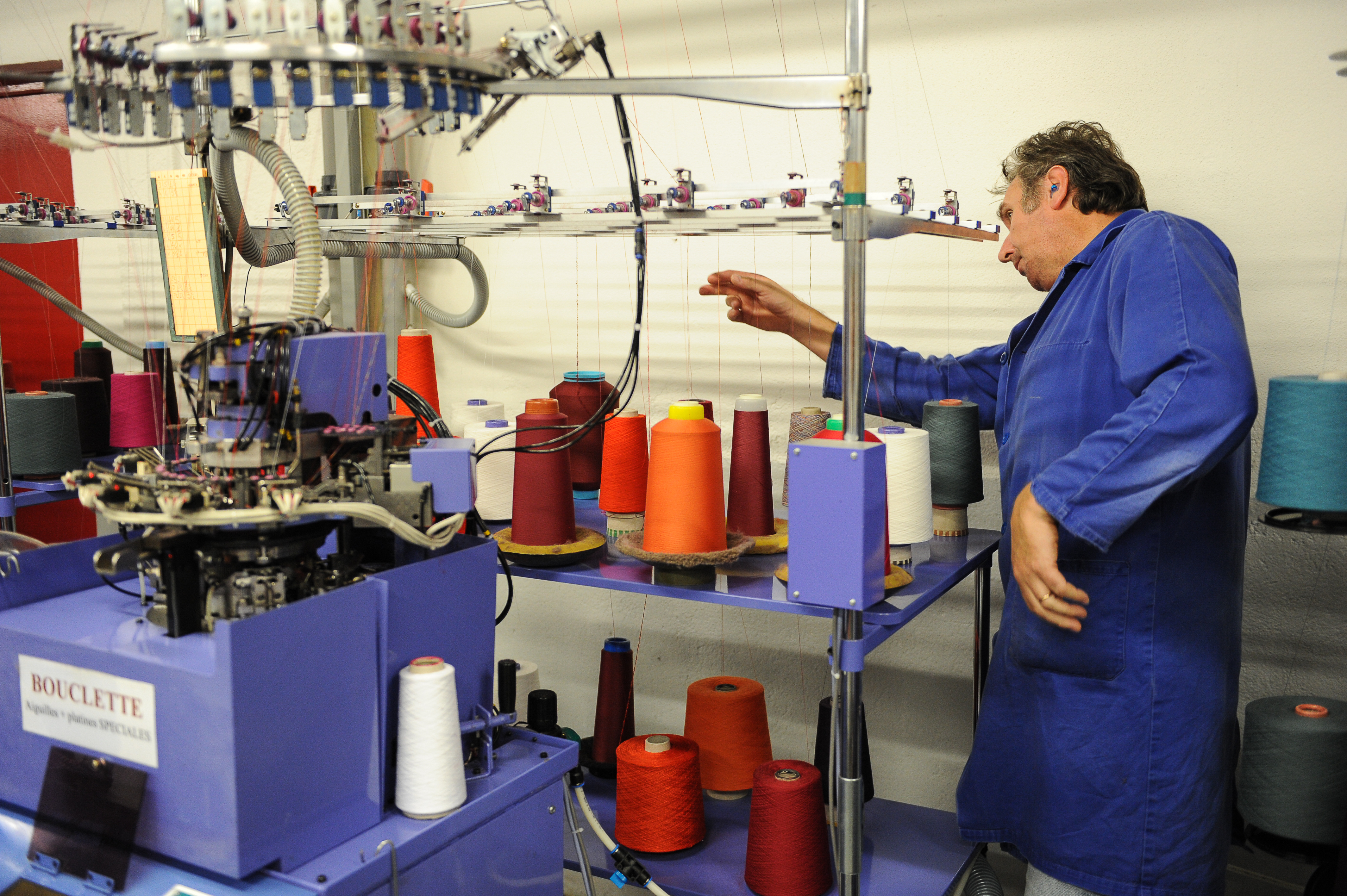 Quand la chaussette devient masque