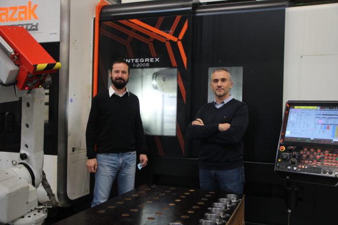 Puget Production Mécanique : une PME familiale 4.0