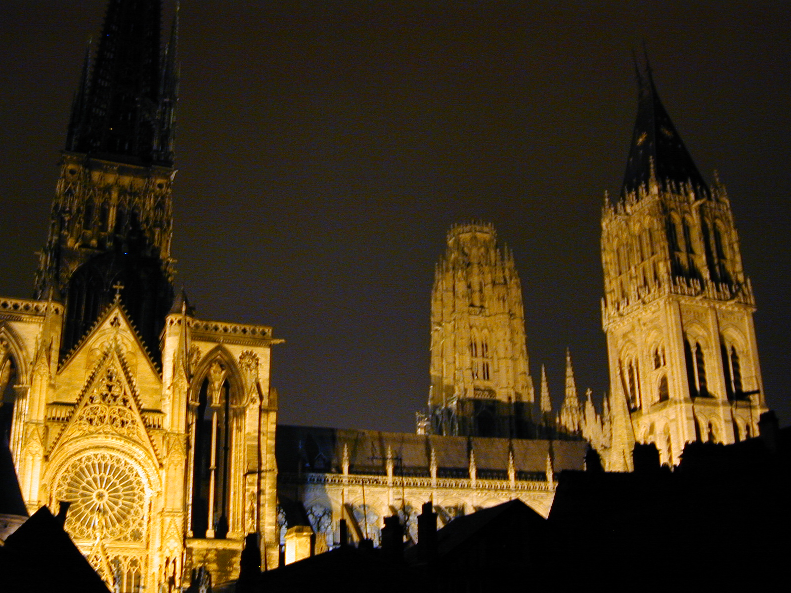 Rouen capitale européenne de la culture : une candidature à grande échelle