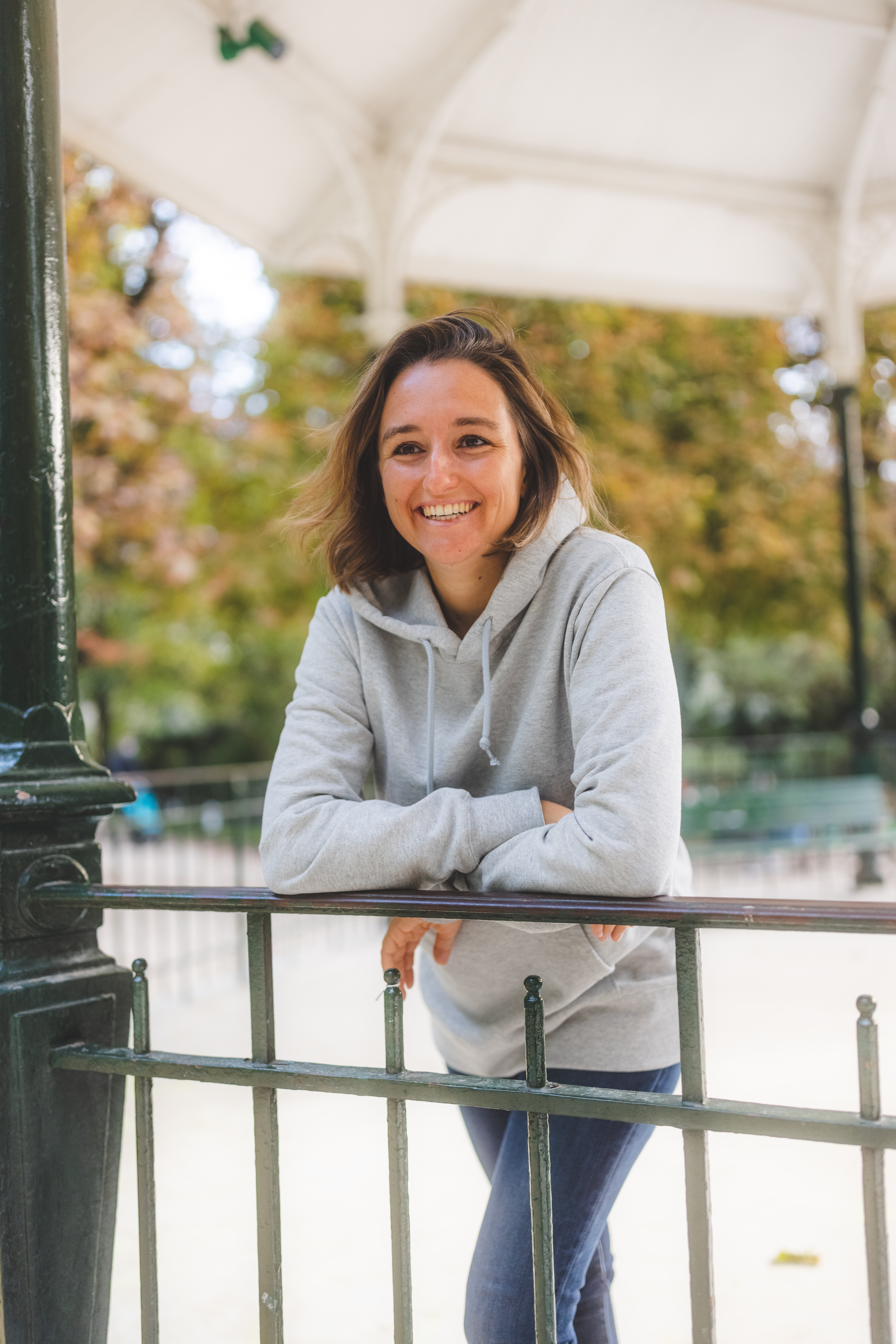 Héro, le premier sweat recyclé et made in France