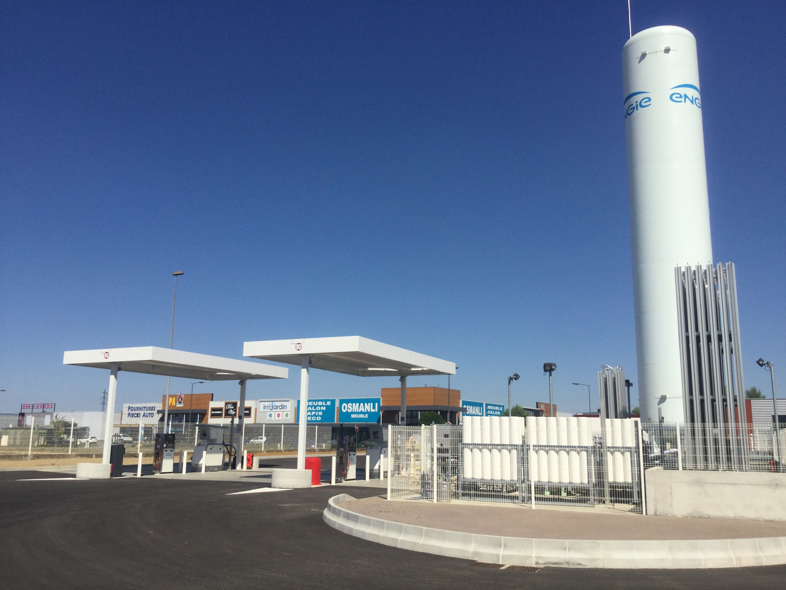 Hauconcourt :  Engie Solutions, l’engagement vert