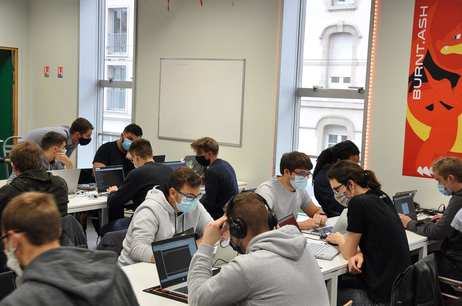 Numérique - Digital : Epitech en soutien