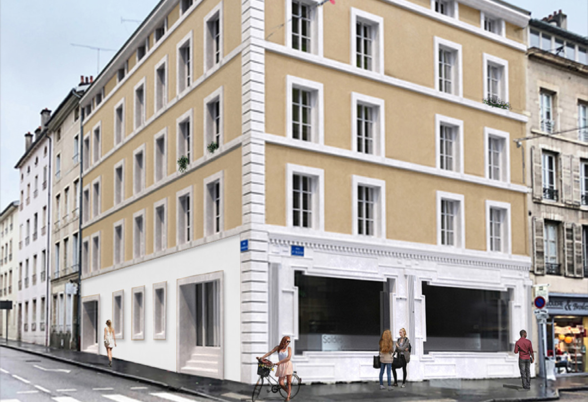 Angelys Group lance un programme à Nancy