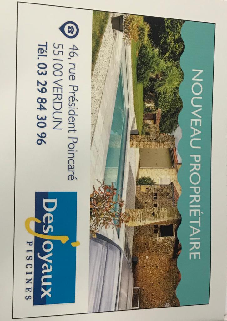 Piscine Vente Service Desjoyaux 55 : Une notoriété reconnue