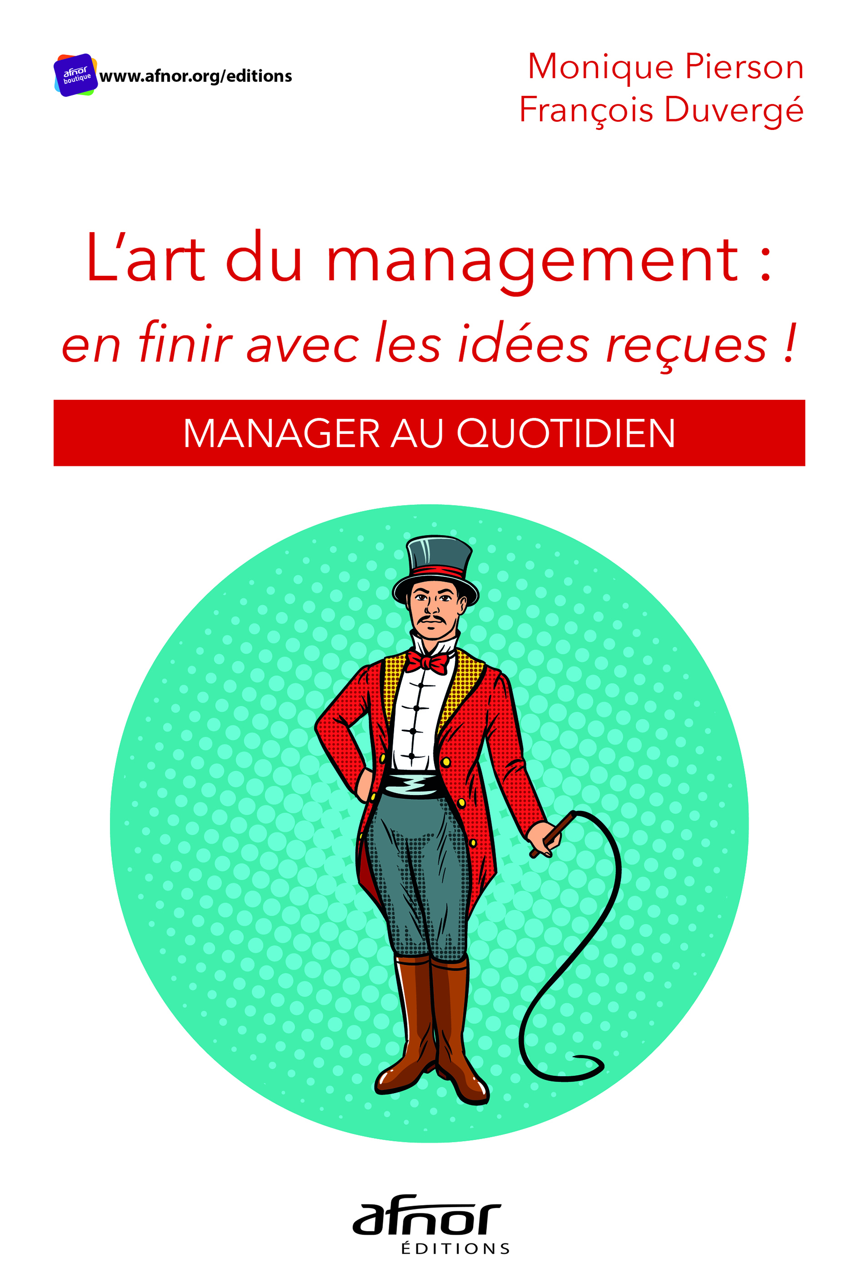 Concevoir autrement la fonction de manager