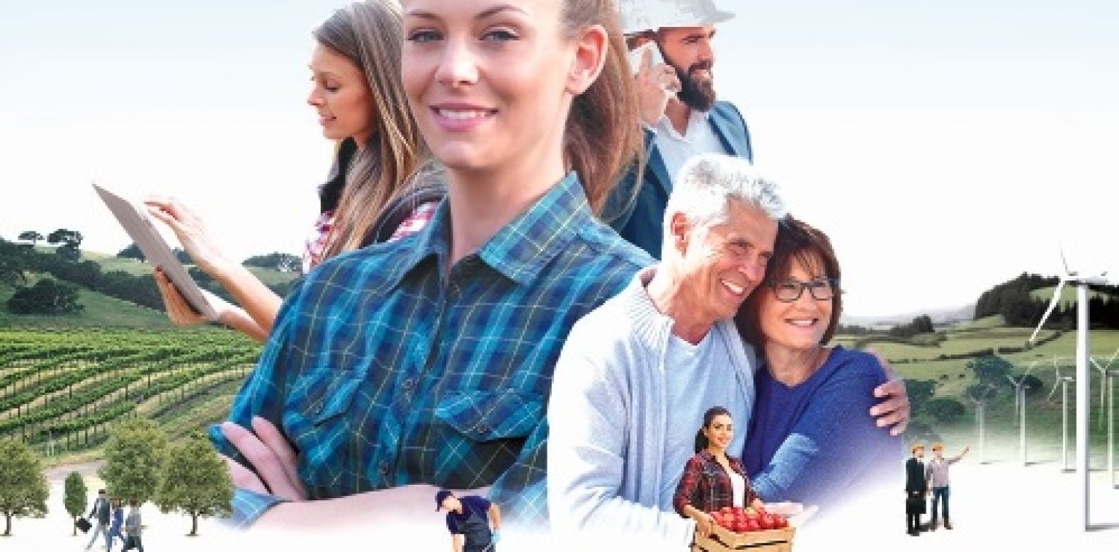 Ruralité : en toute solidarité