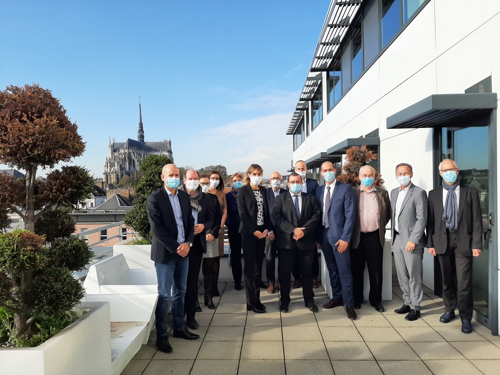 La S.A. HLM de l’Oise rejoint Petram, pour un habitat réinventé