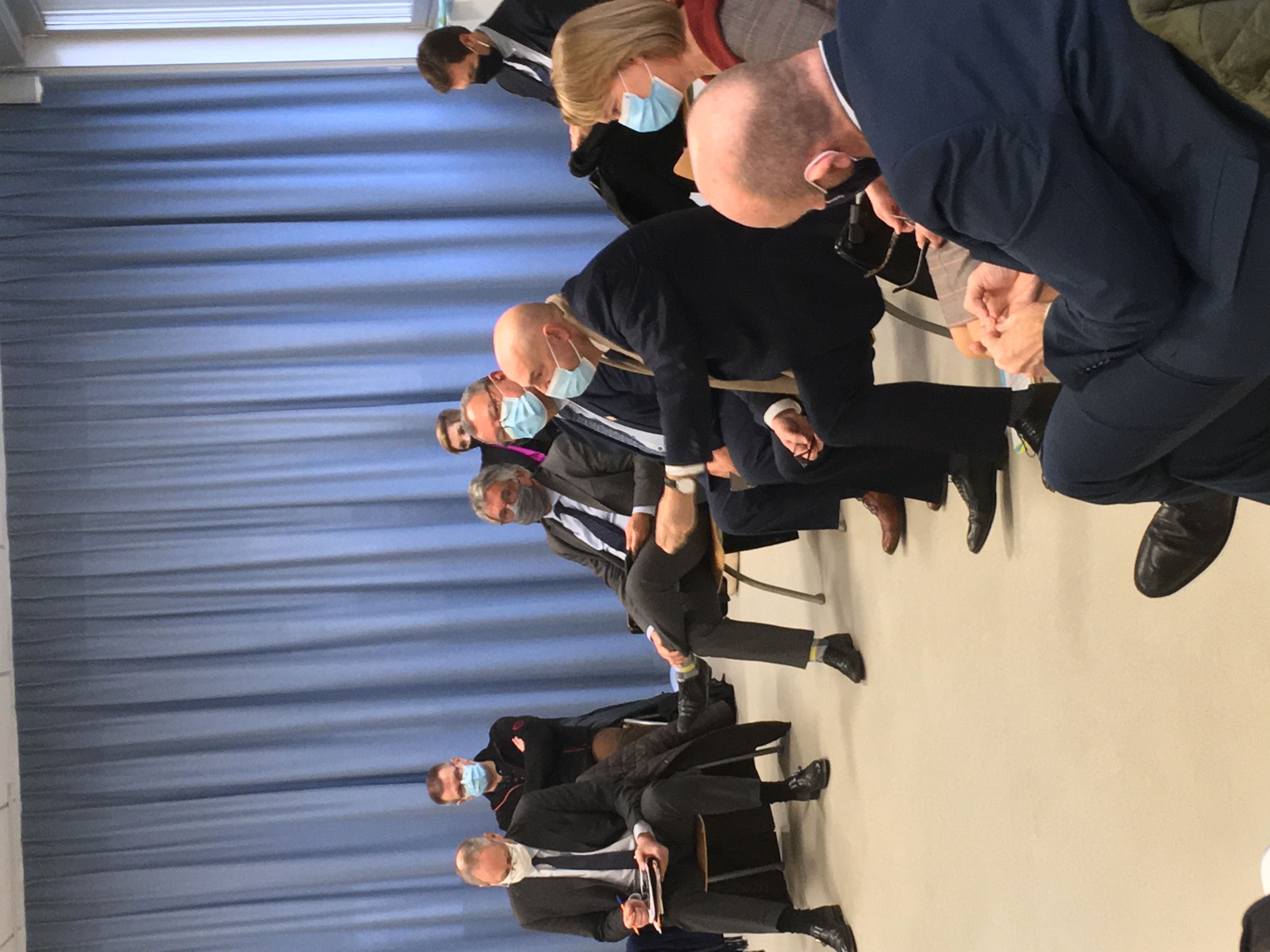 Laurent Pietraszewski à Amiens