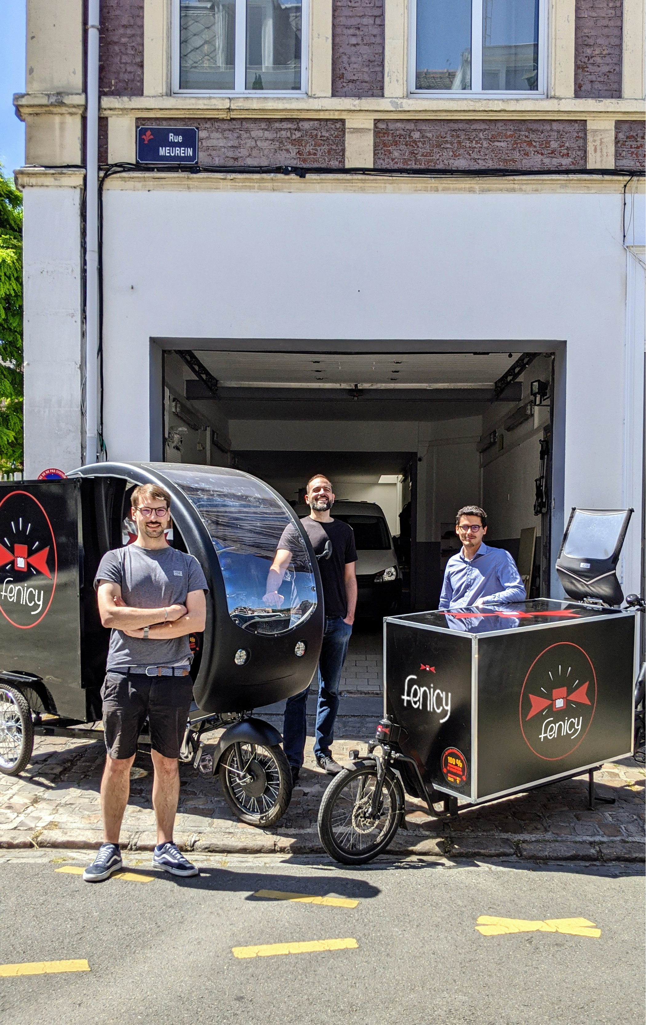 Fenicy à la rescousse des artisans et producteurs lillois