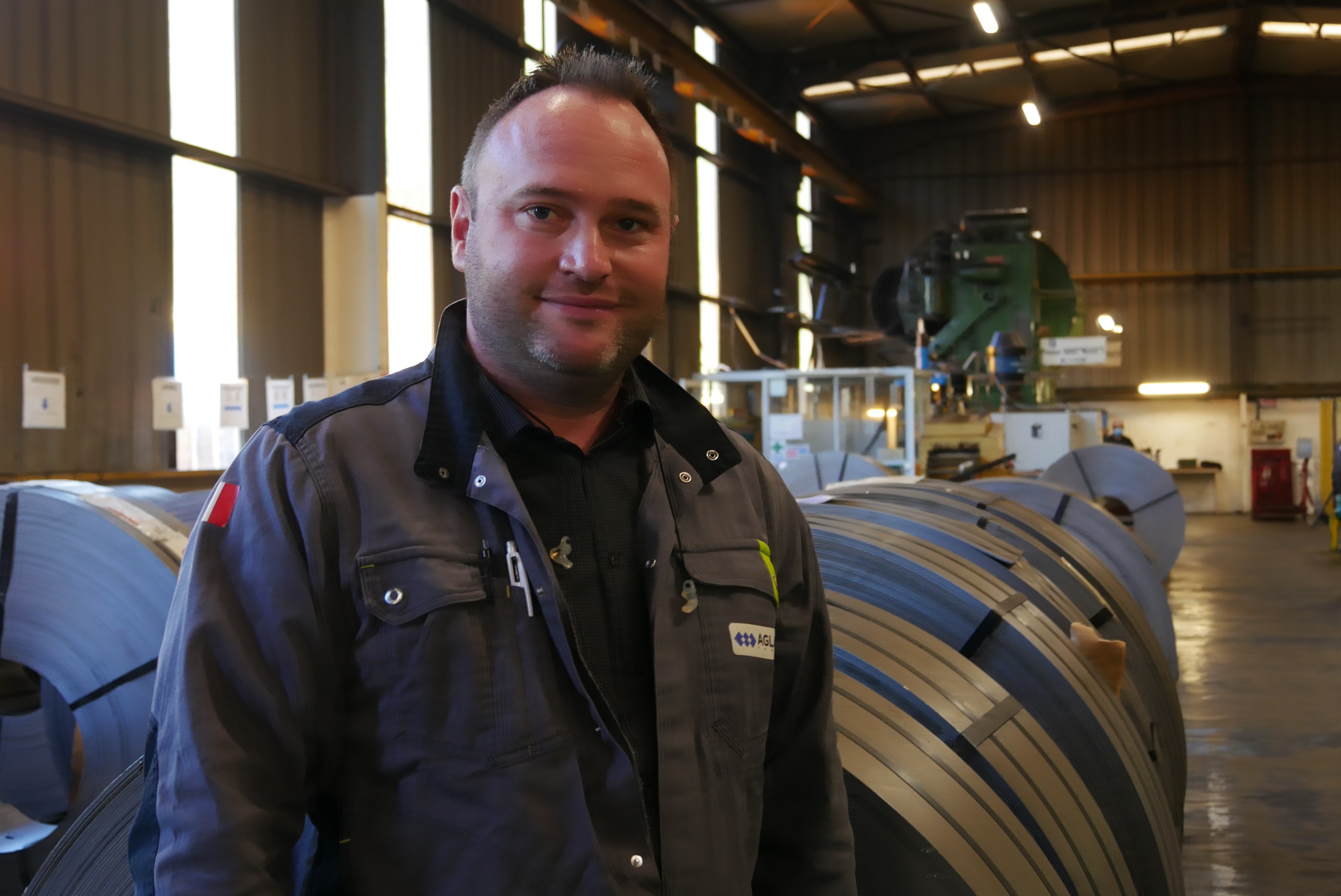 Gros challenge pour le nouveau directeur du site auxilois