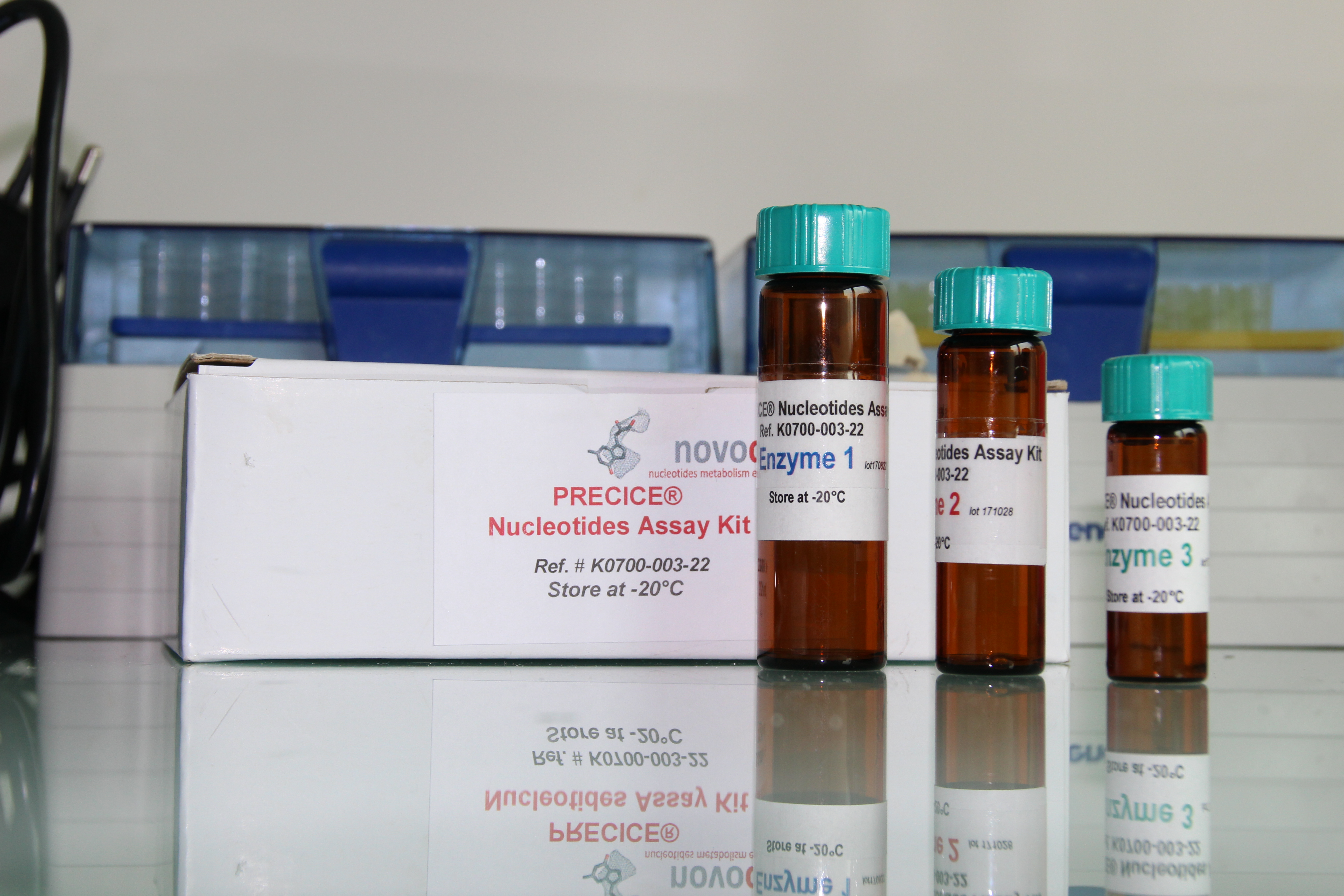 Une solution pour contrôler la fraîcheur du poisson