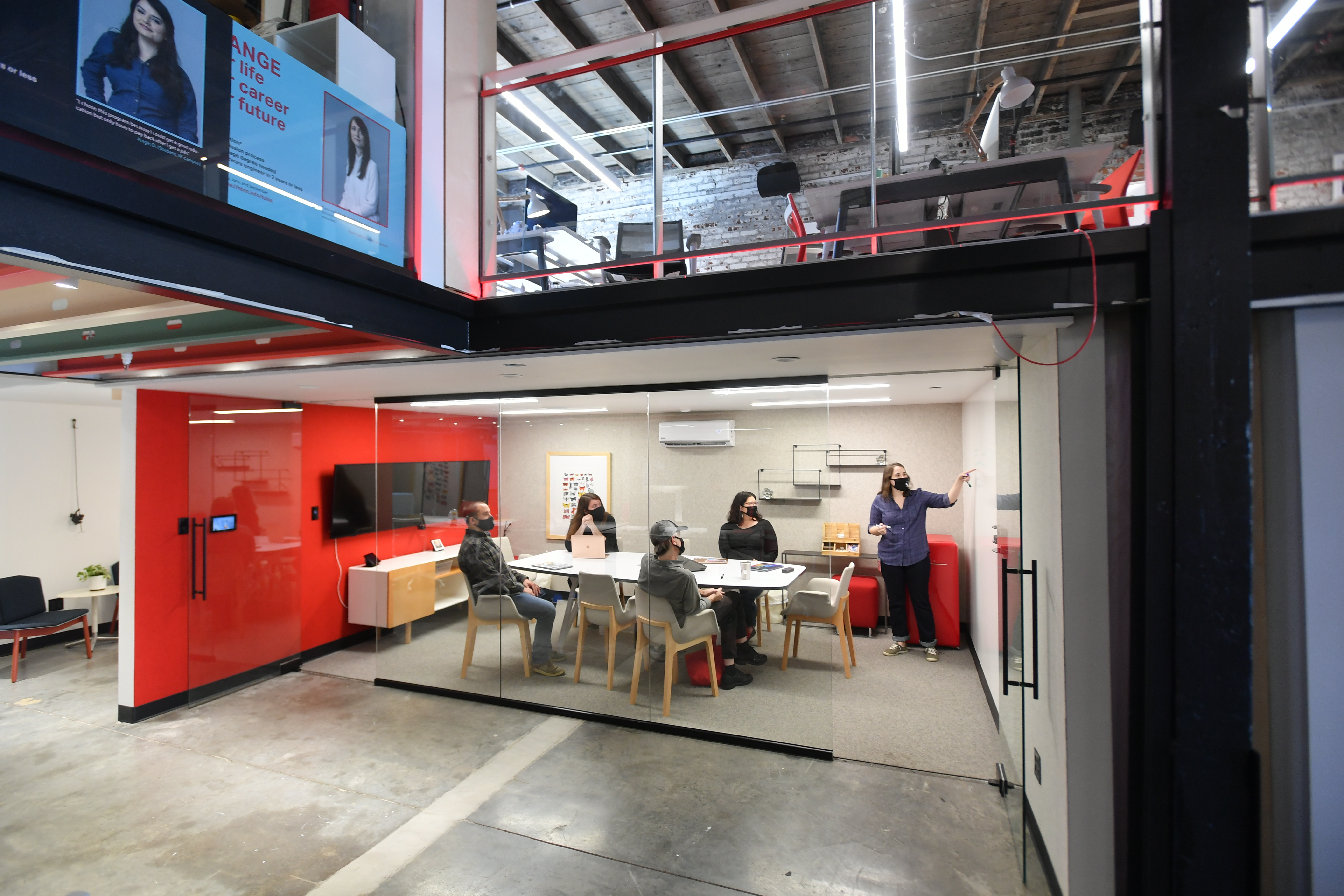 De la Silicon Valley à la capitale des Flandres