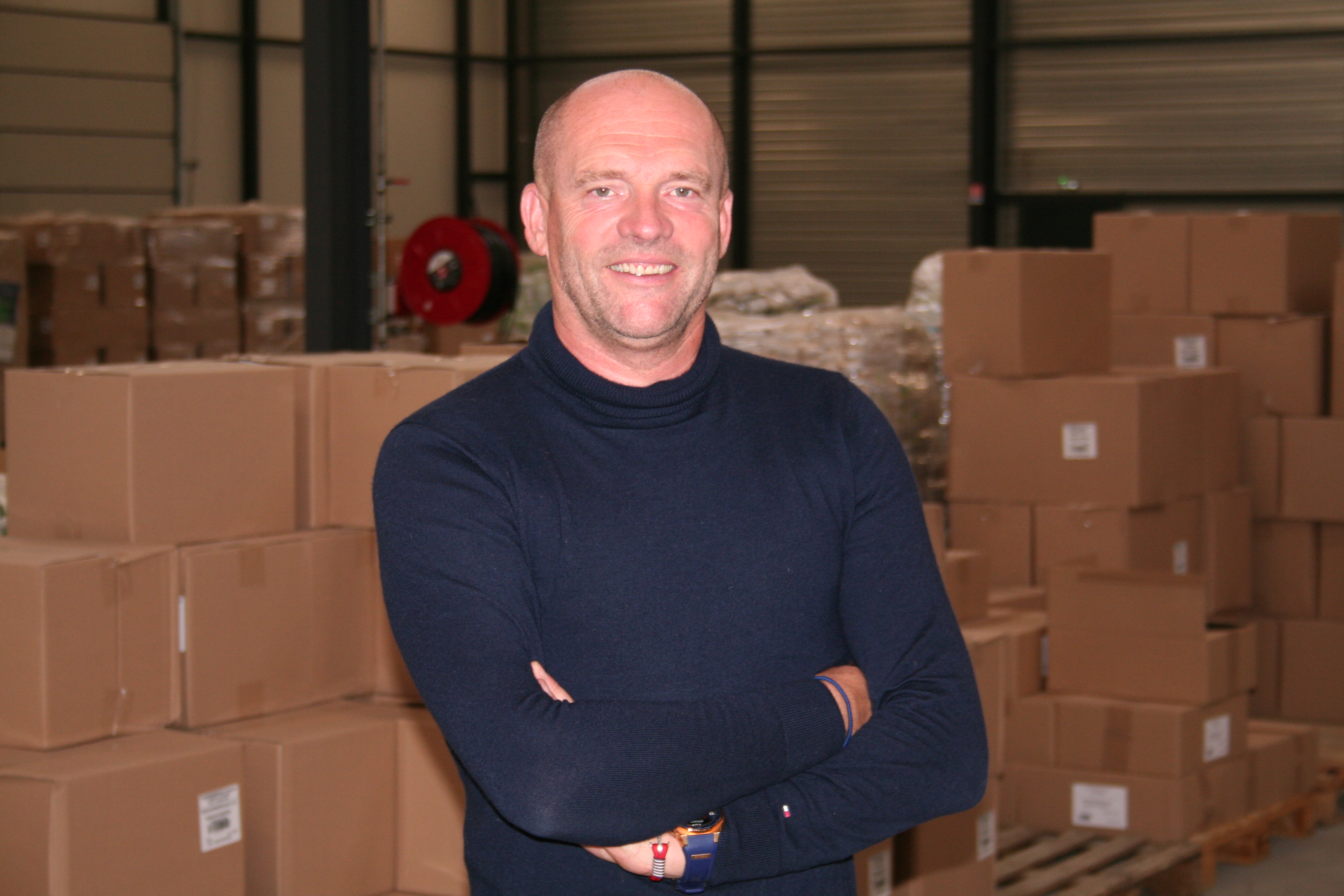 «L’entreprise dessert 2 840 adresses en France»