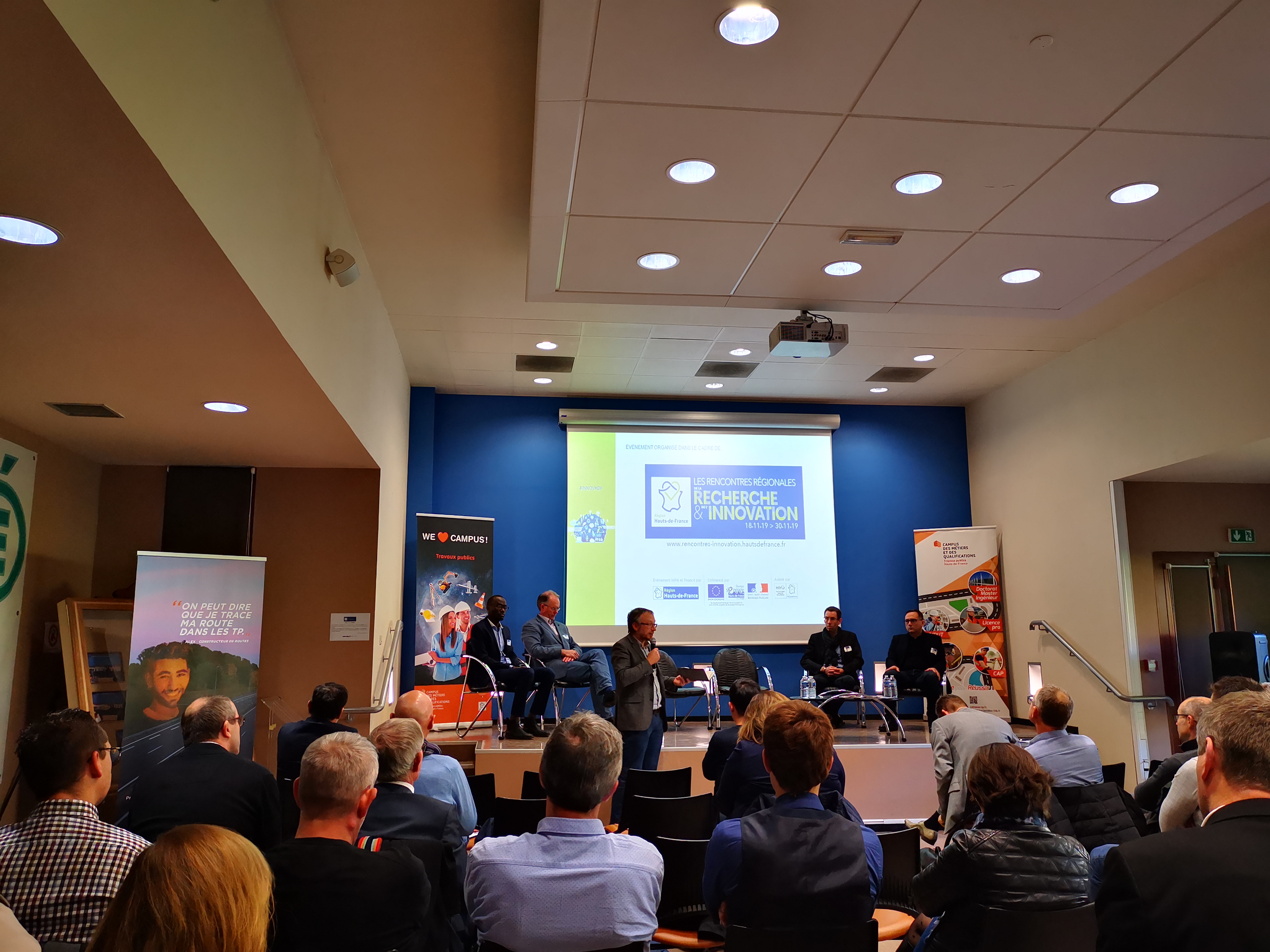 L'innovation responsable, thématique des rencontres