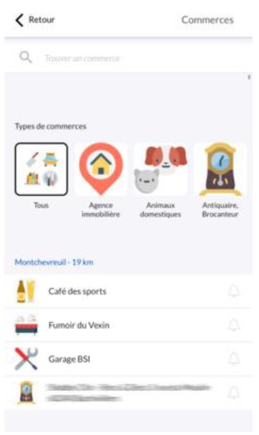 Intramuros : l'appli devient gratuite pour les communes