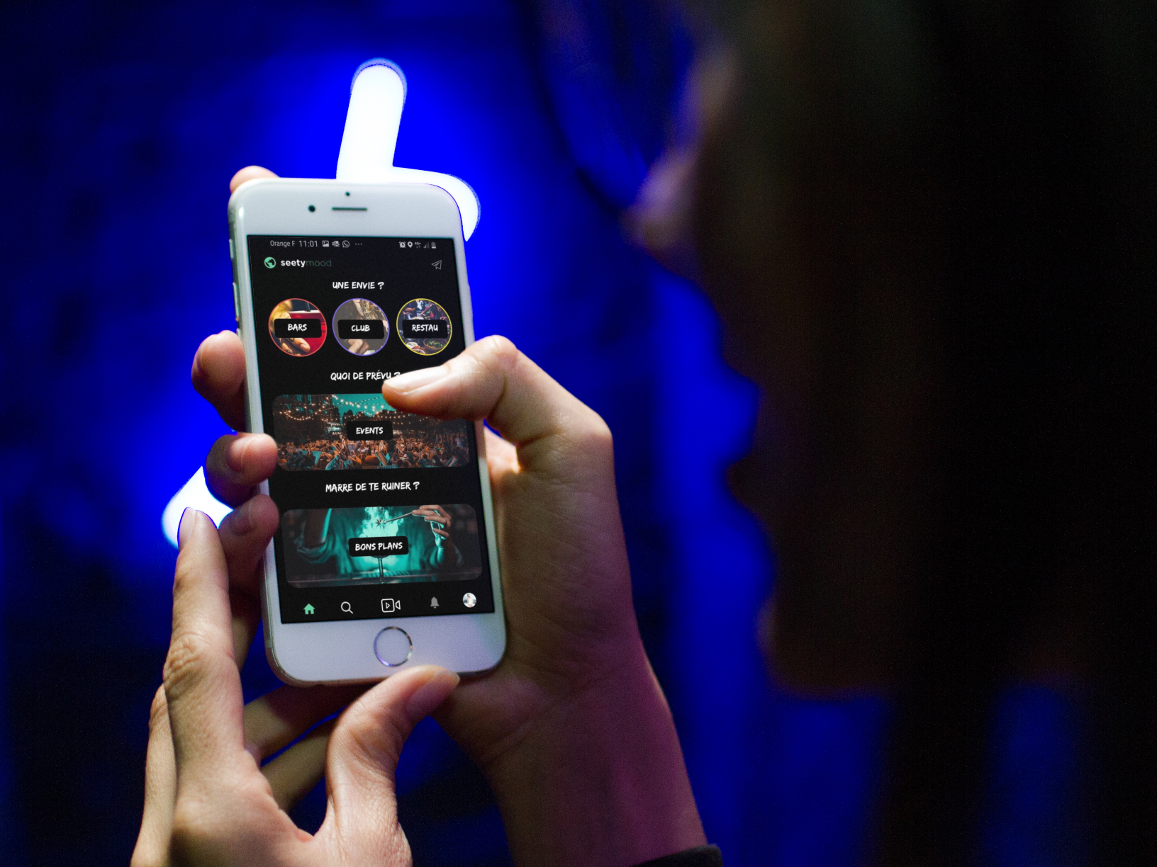 Seetymood aide les commerçants beauvaisiens