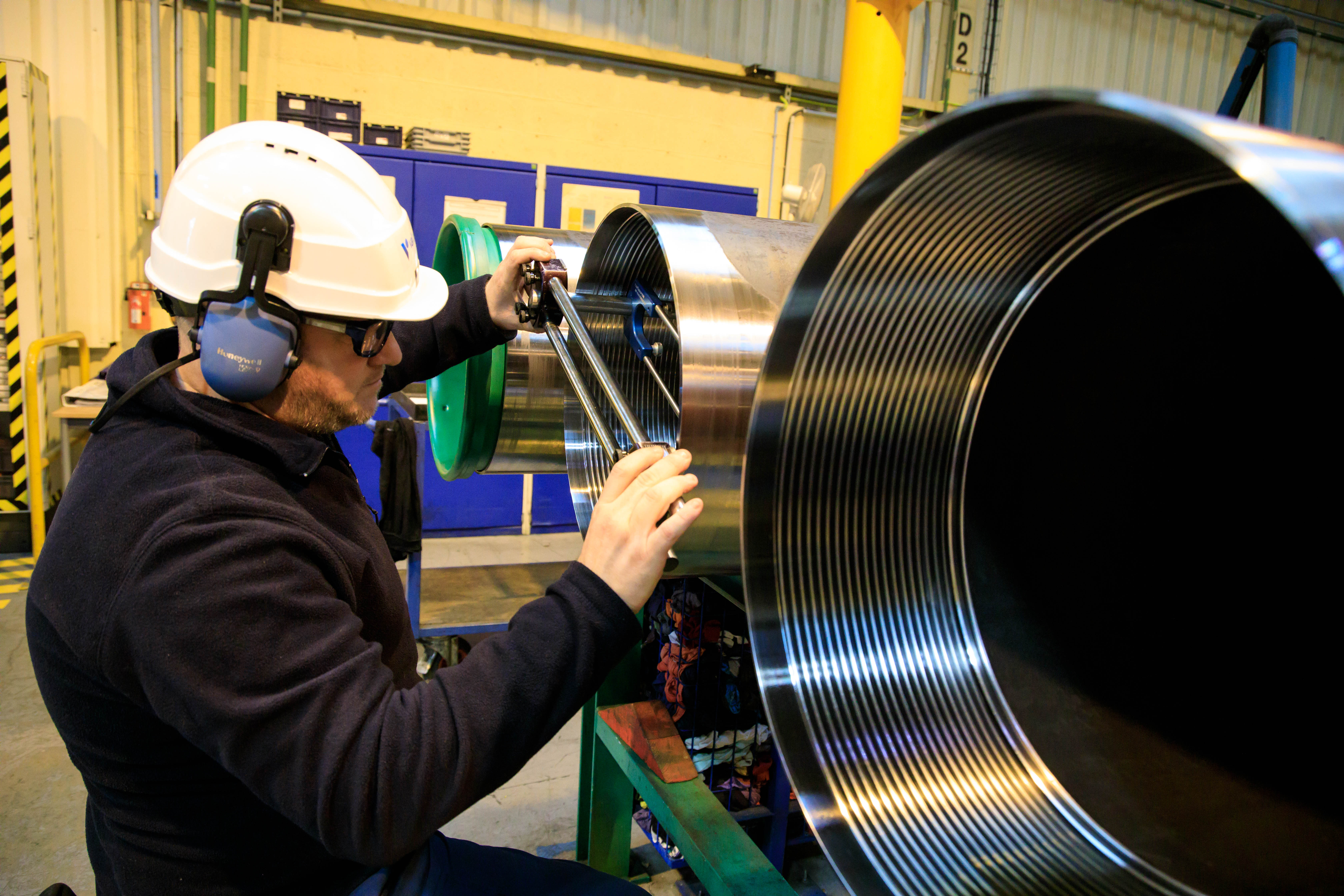 Vallourec se restructure et espère rebondir