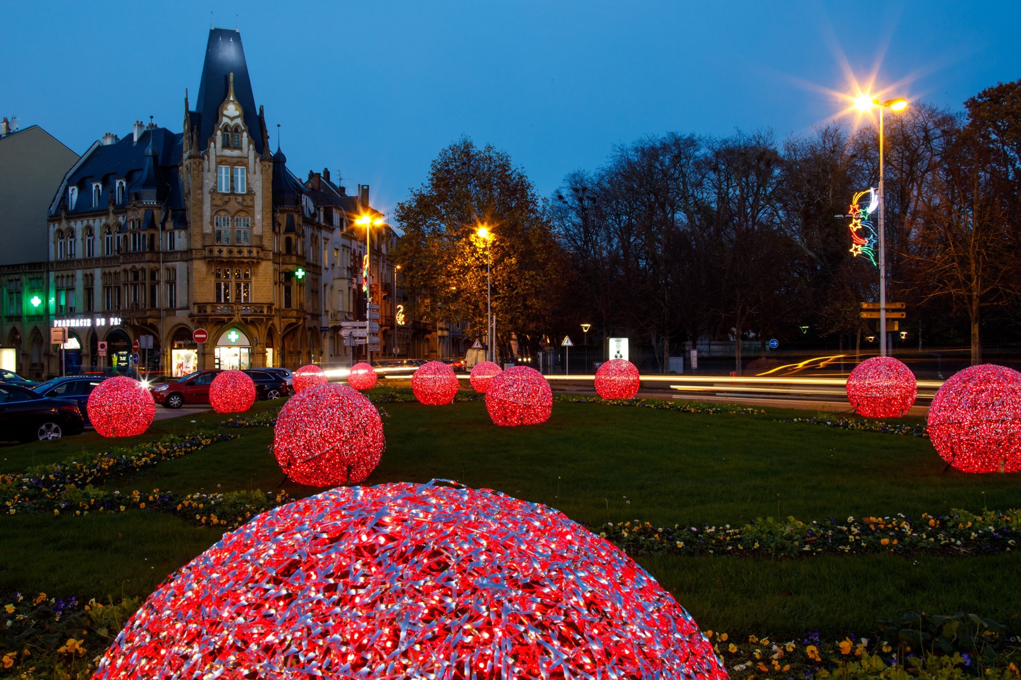 En habits de lumière