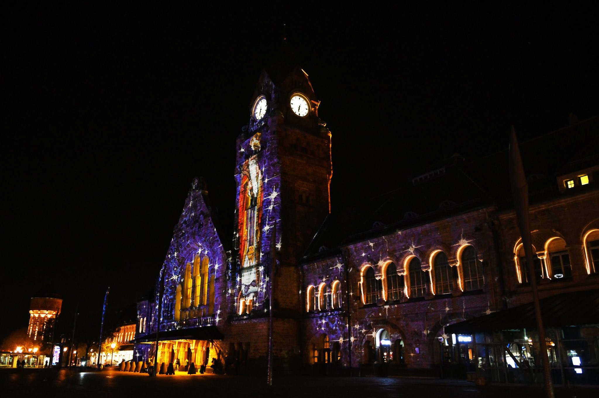 Les commerçants et leur calendrier de l’avent festif