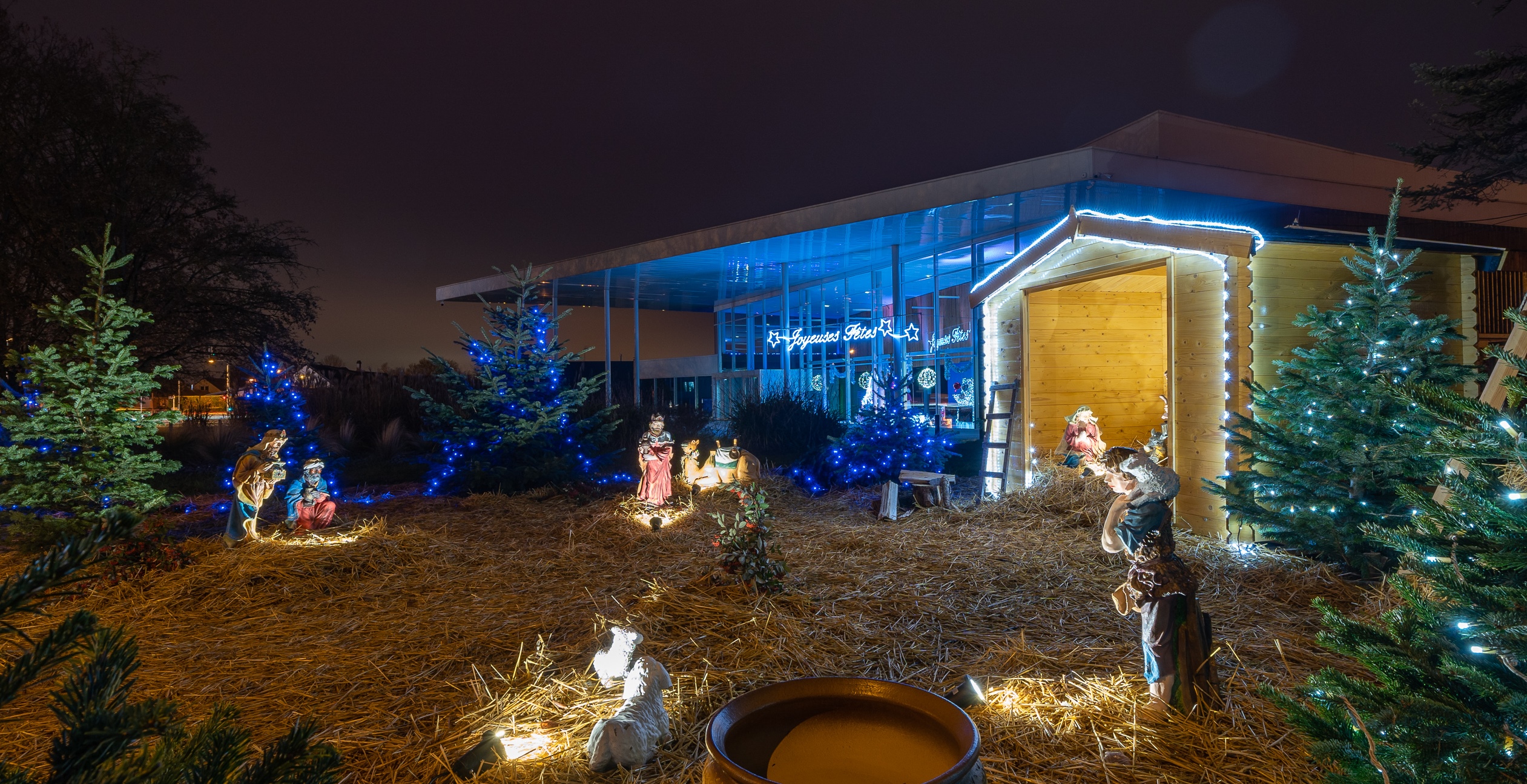 De la joie et des lumières