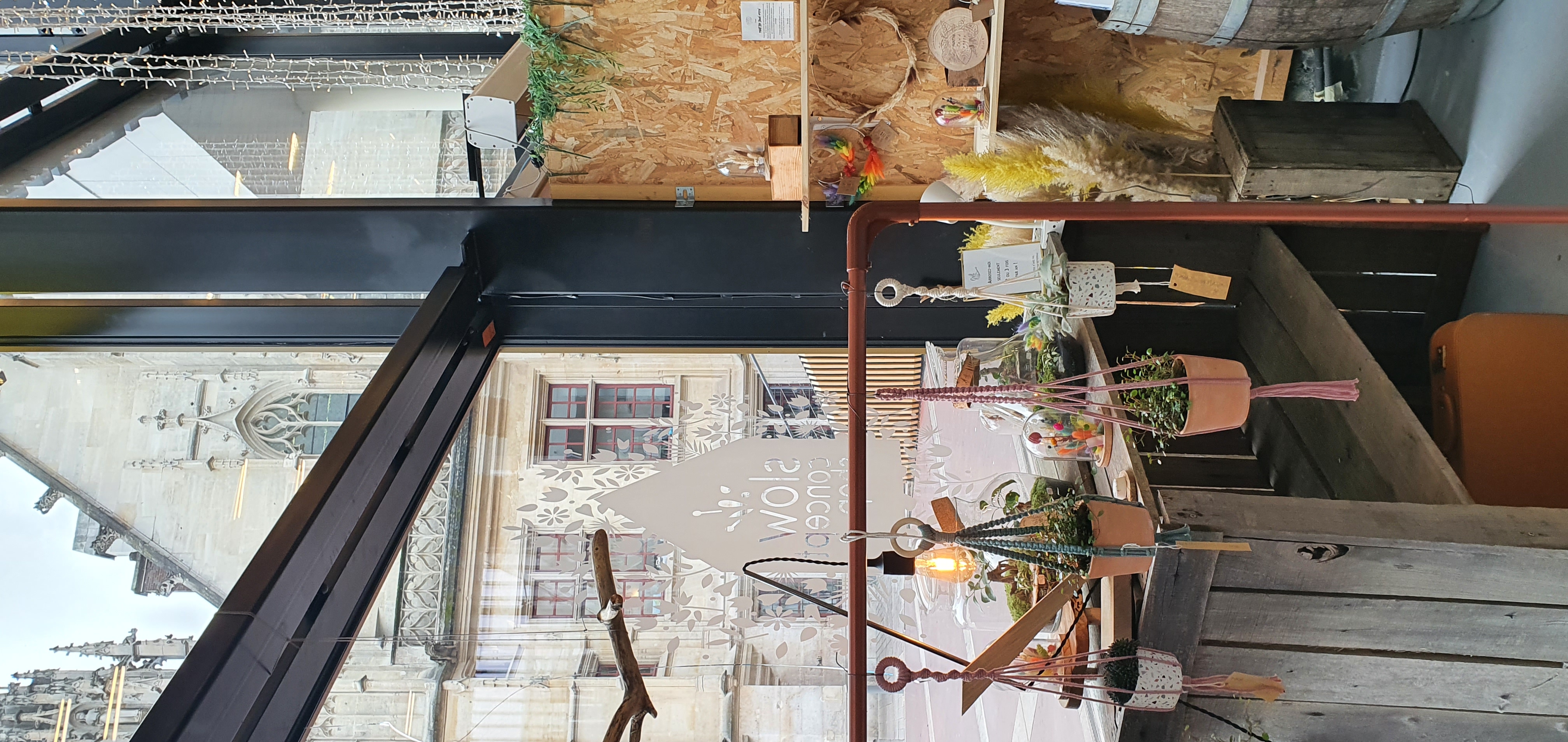 Un nouveau Concept-Store vient de déposer ses valises à Rouen