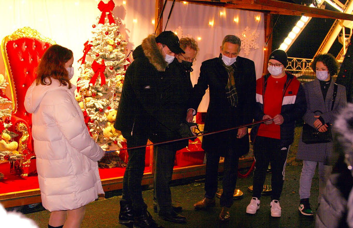 Comme une parenthèse…