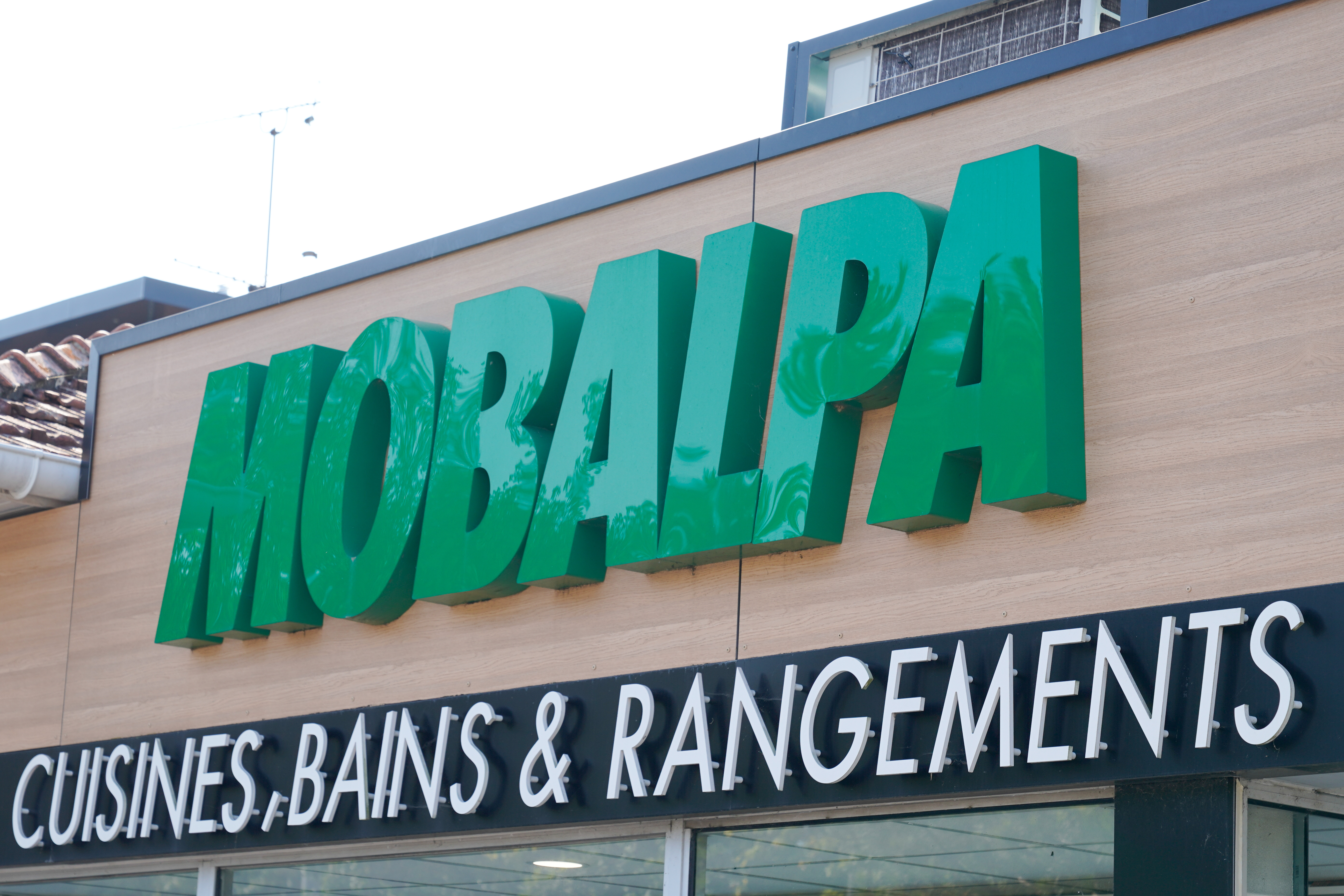 L’enseigne Mobalpa débarque à Beauvais