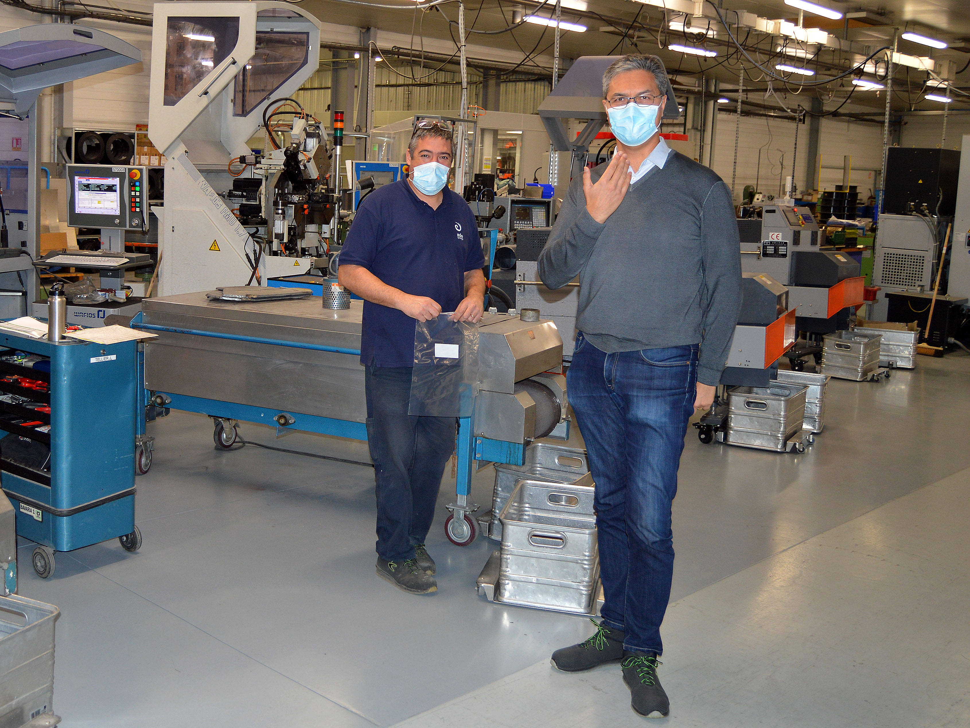 RDO Springs rebondit grâce au Plan de relance