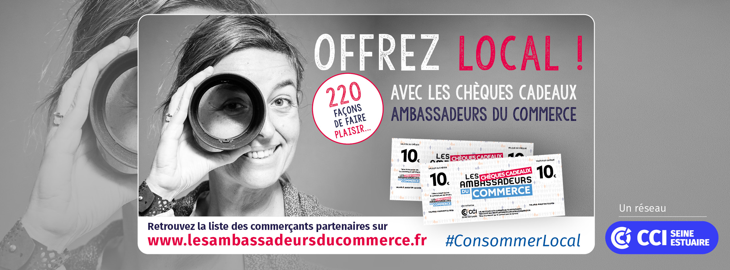 Des chèques-cadeaux pour soutenir le commerce au Havre