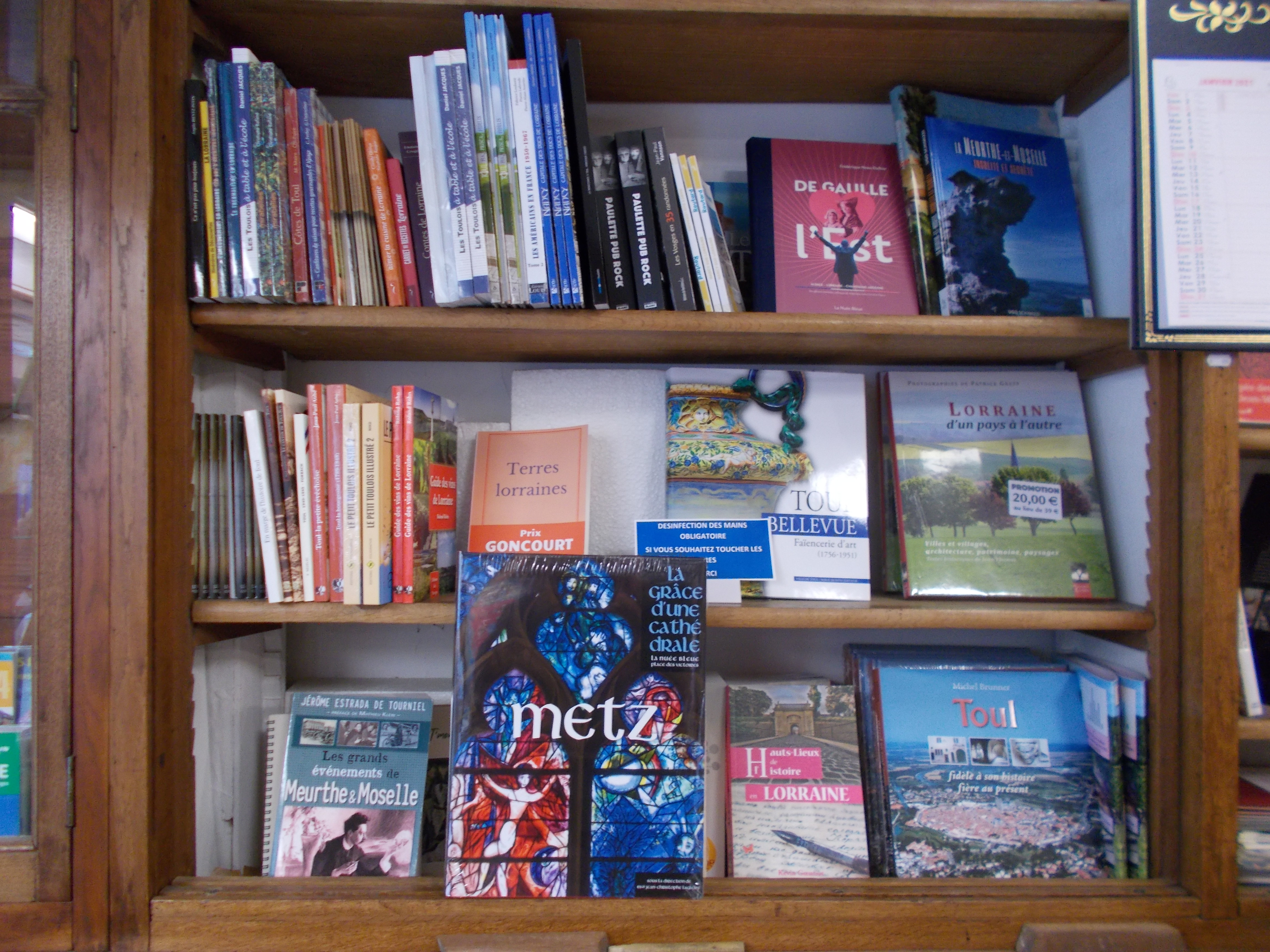 Metz : la réglementation des ouvertures les dimanches