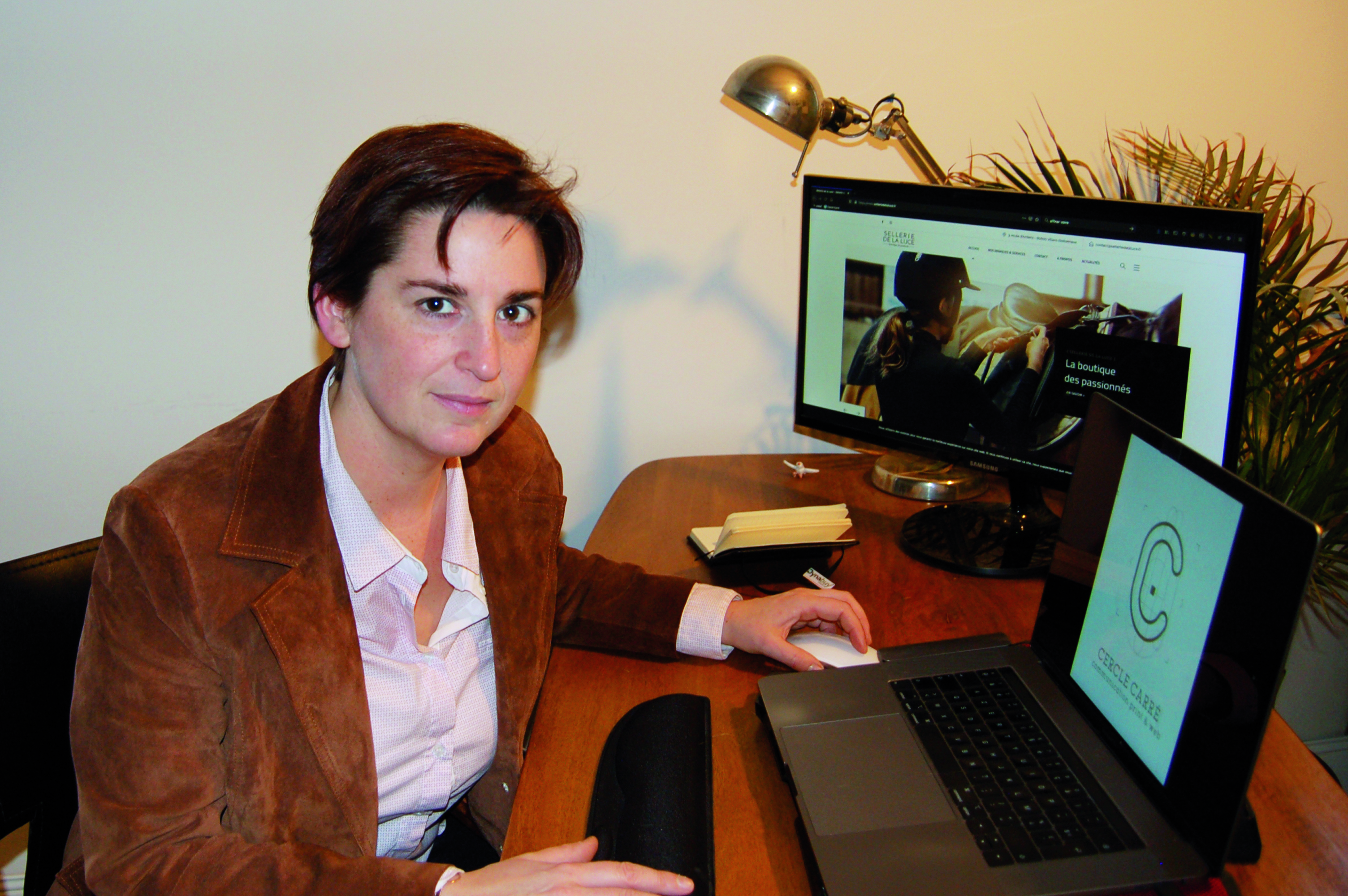 Cercle Carré, spécialiste de la création multimédia