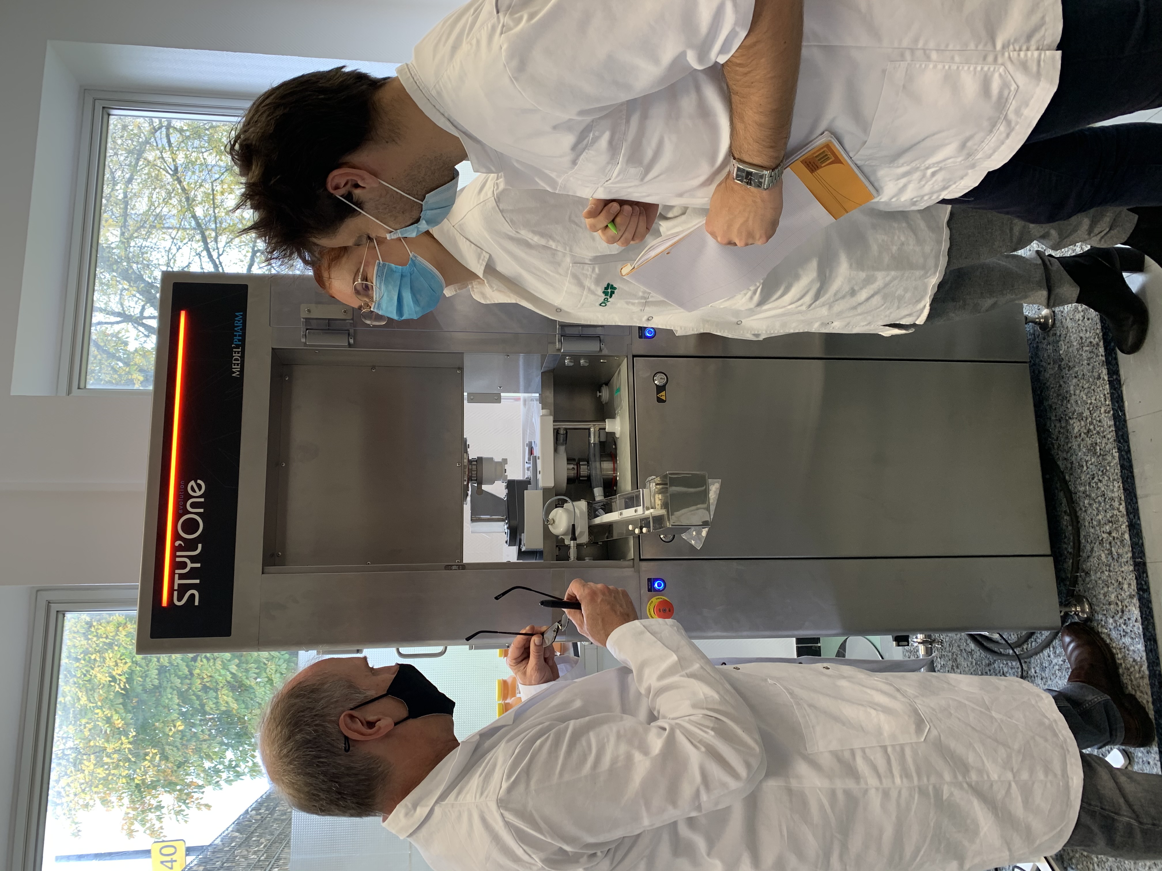 Pour les pros de la poudre