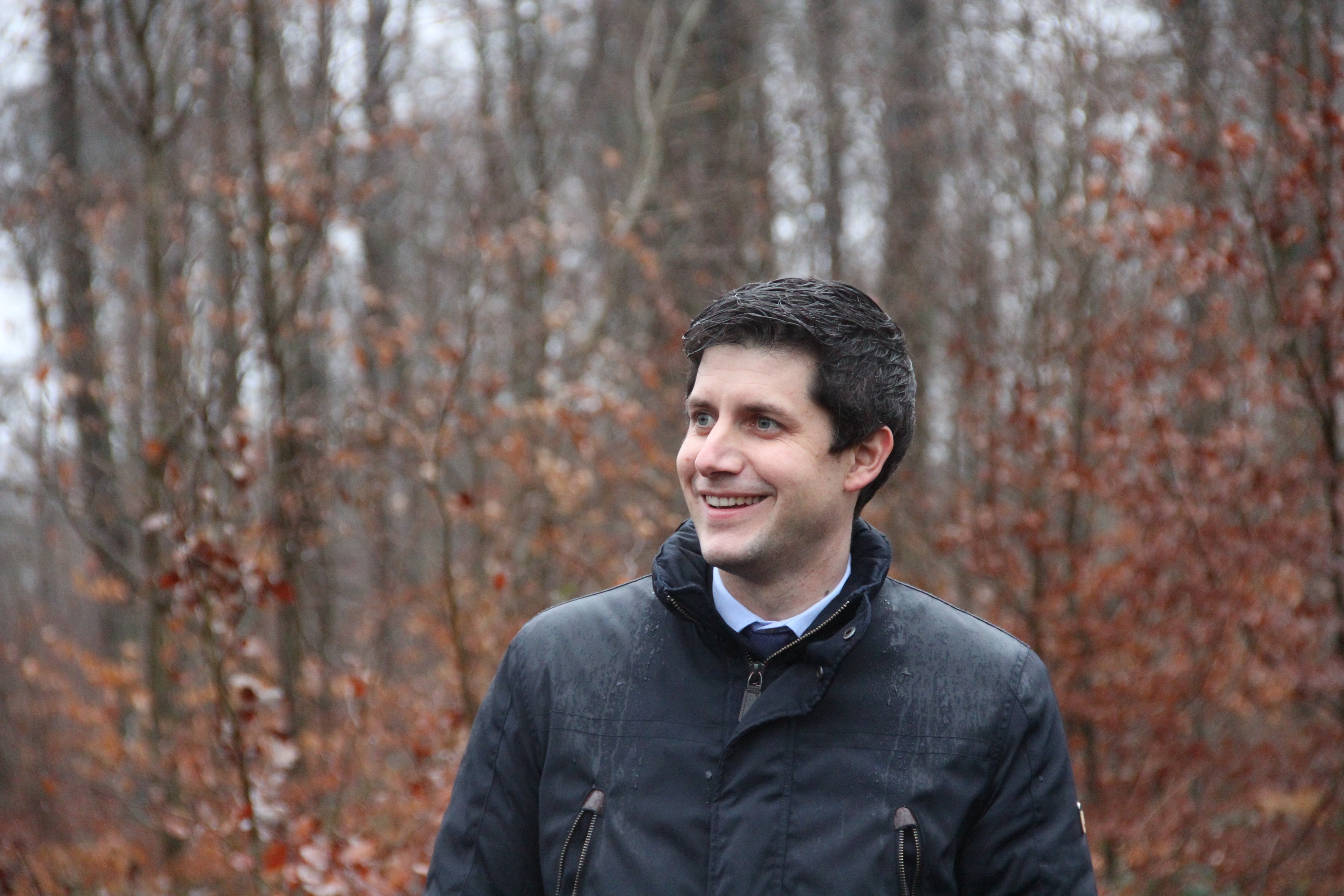 Visite ministérielle au cœur de la forêt domaniale de Lyons
