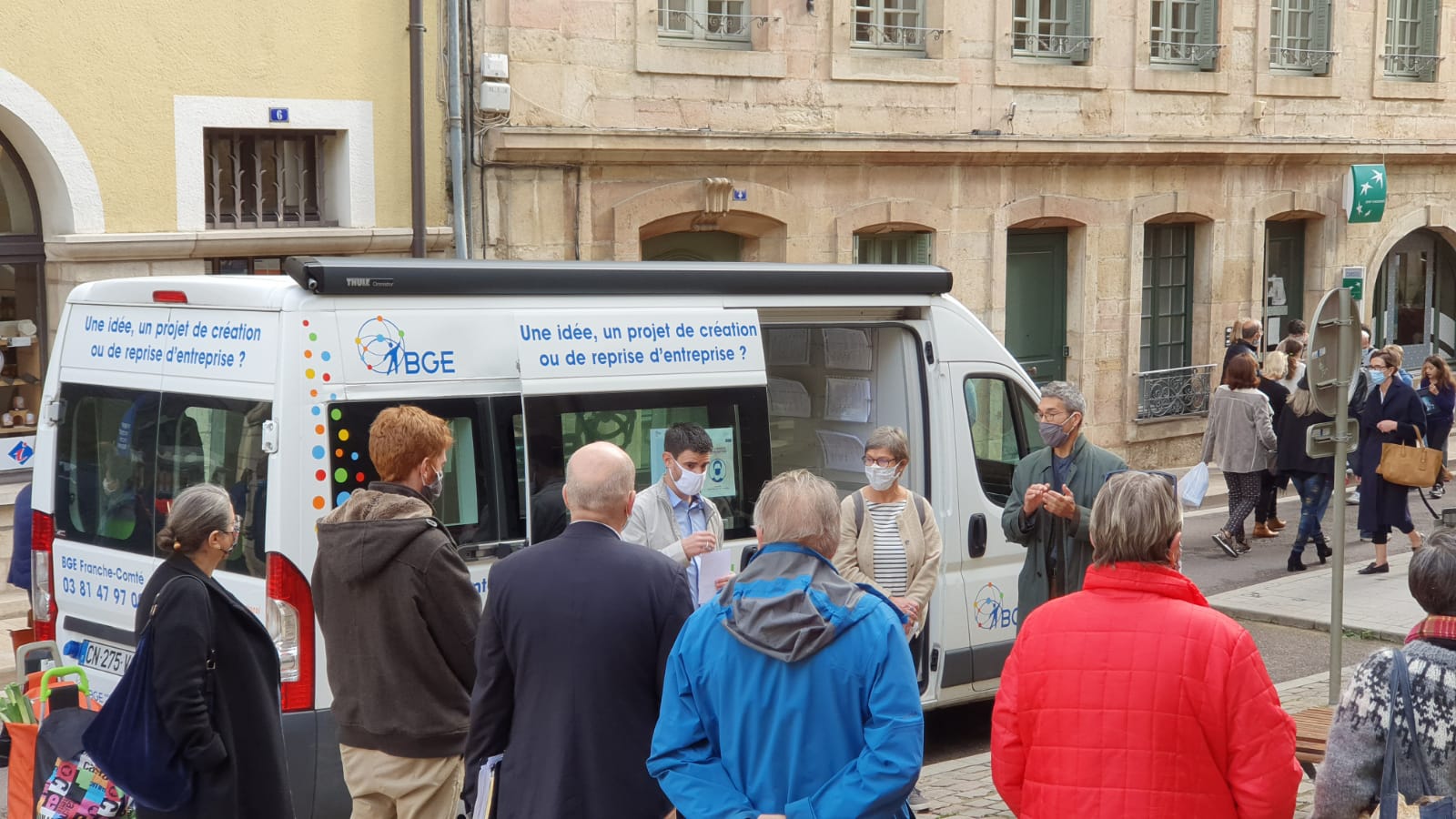 Création d’entreprise : pourquoi pas vous ?