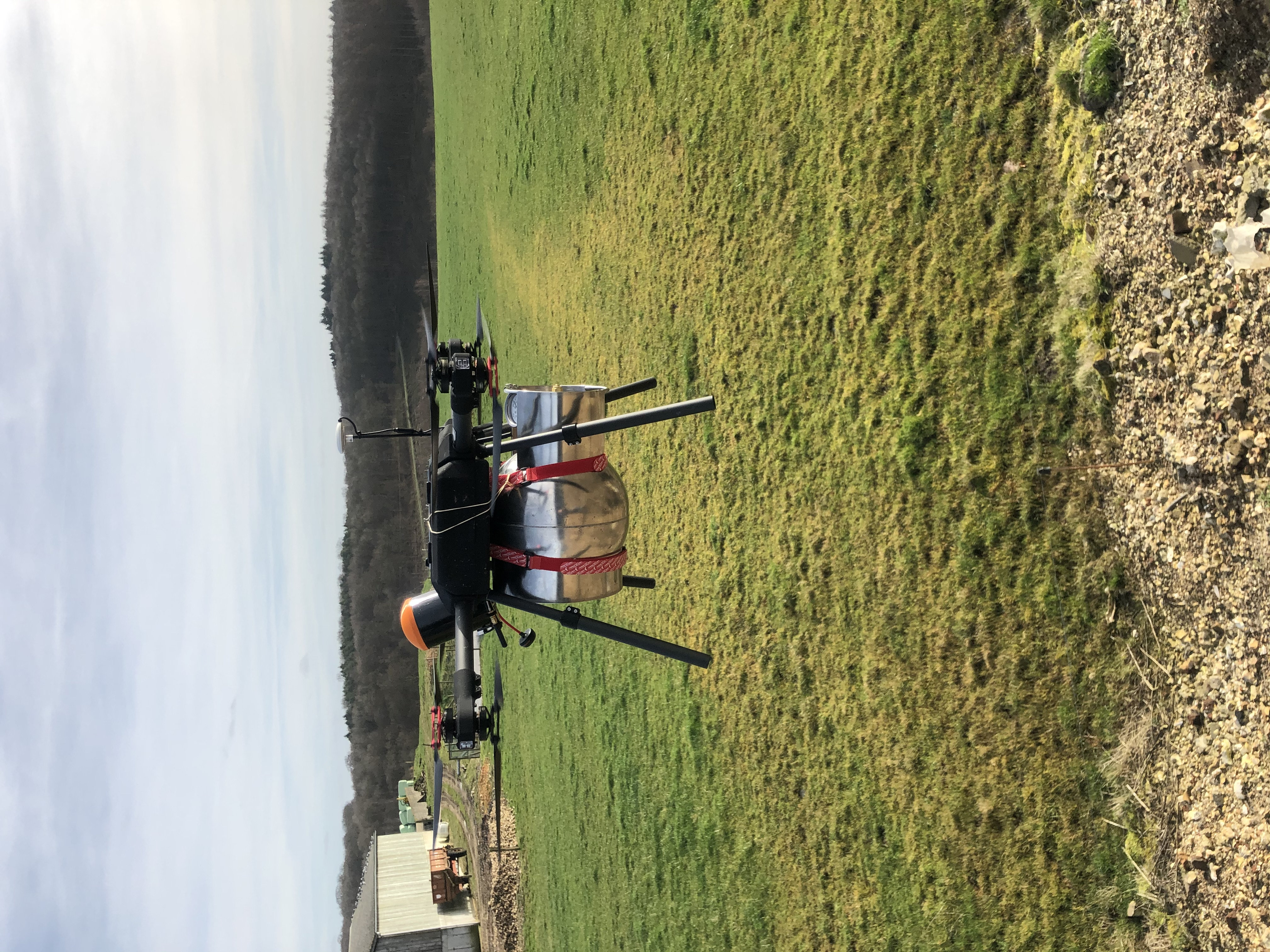Au Havre, la Normandie mise sur les drones