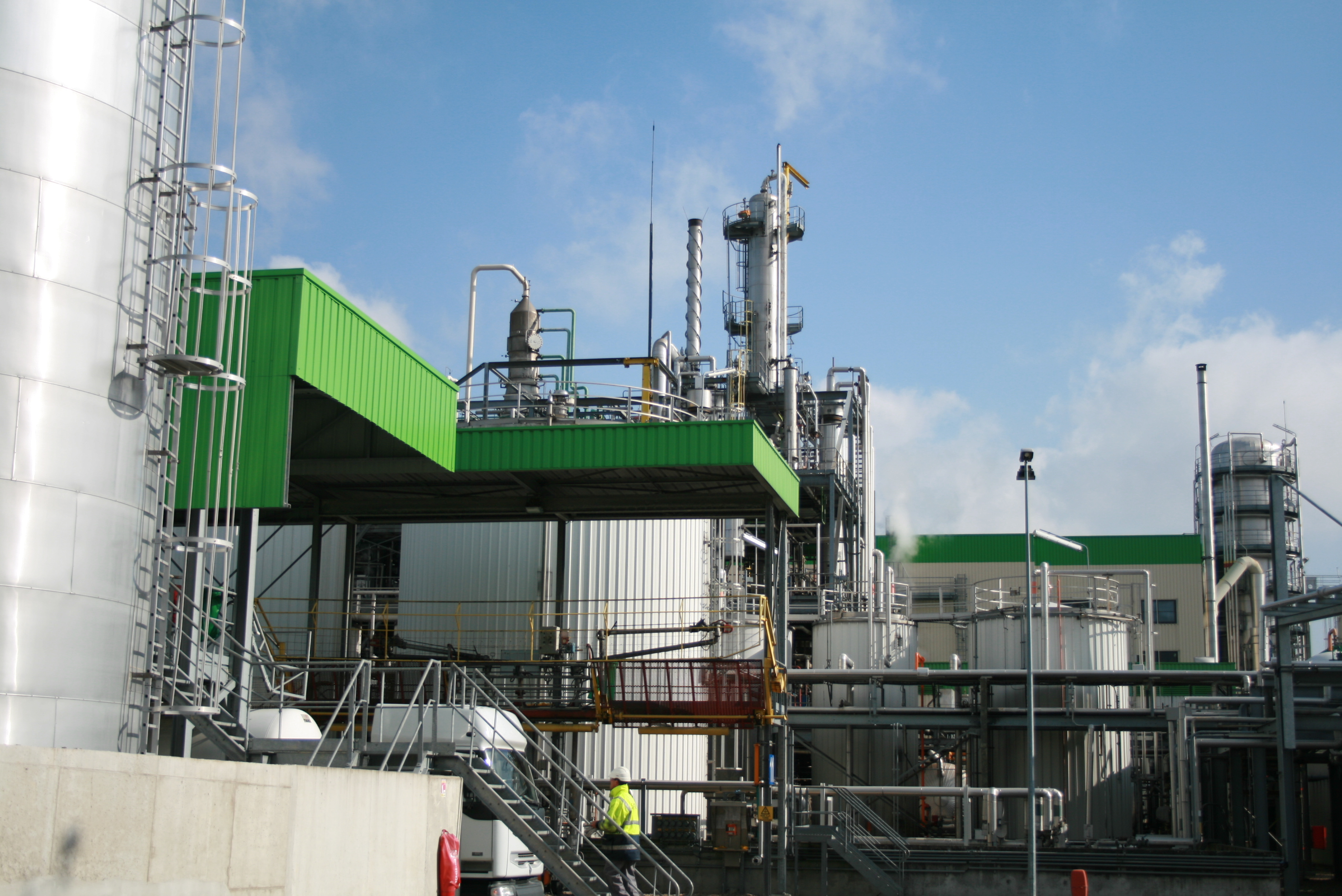 23 000 tonnes de dioxyde de carbone « économisées » en Normandie