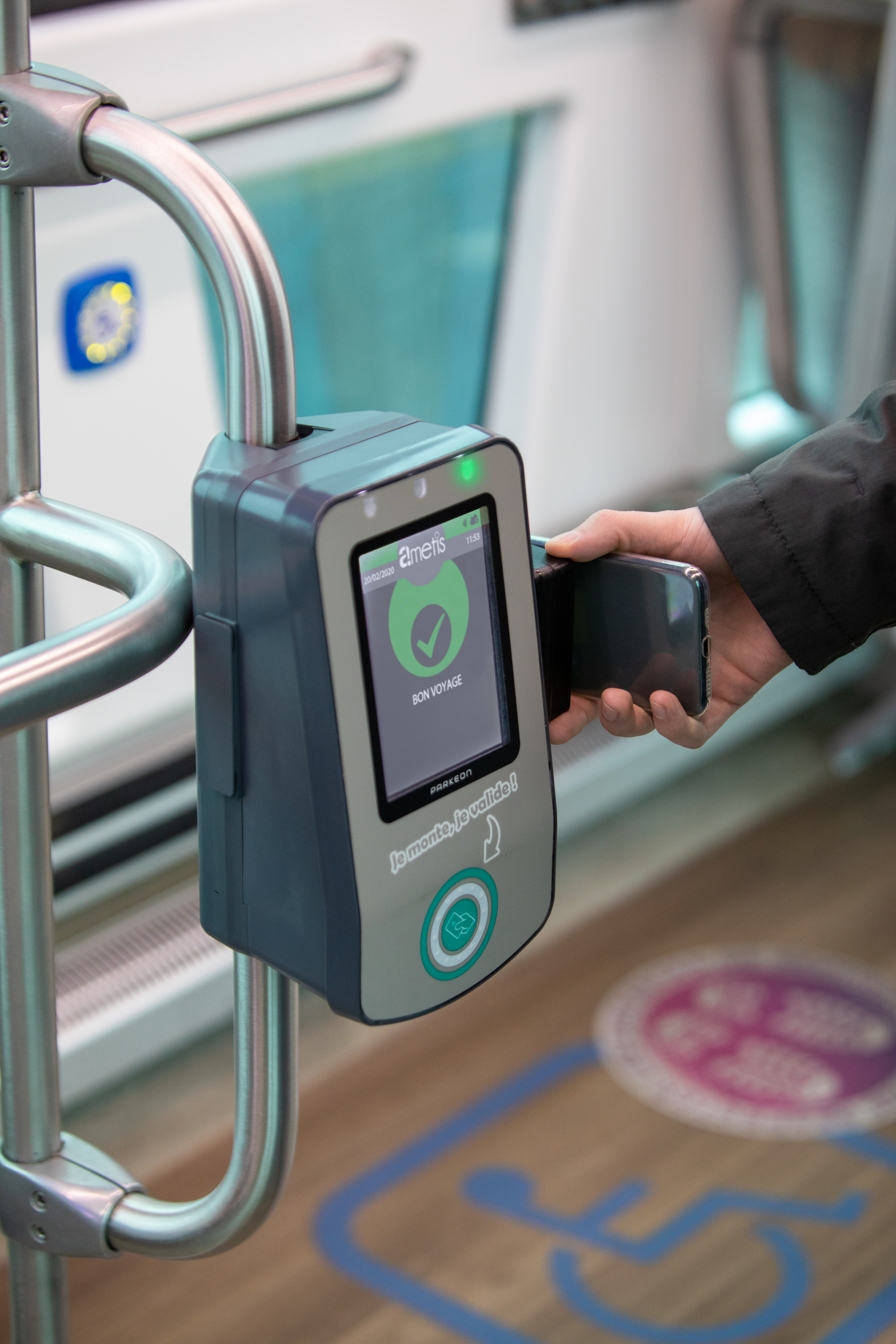 Open Payment Ametis, une première en France