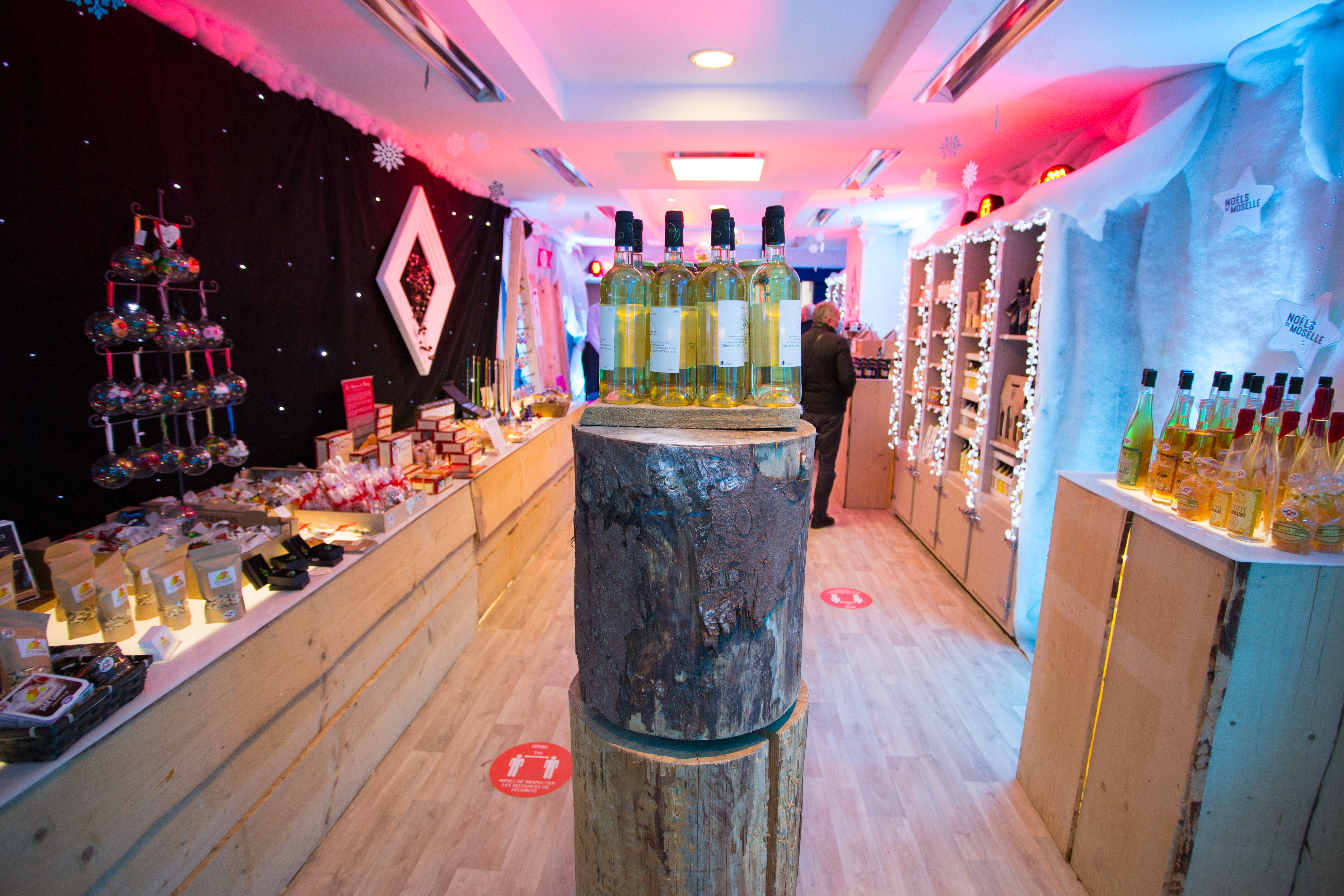 Des cadeaux, pas n’importe comment