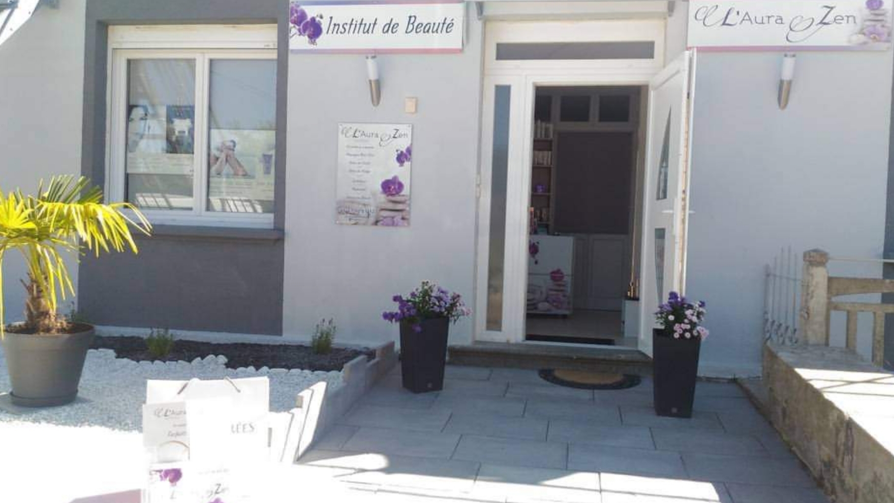 L’Aura Zen esthétique : Une pause beauté à s’offrir