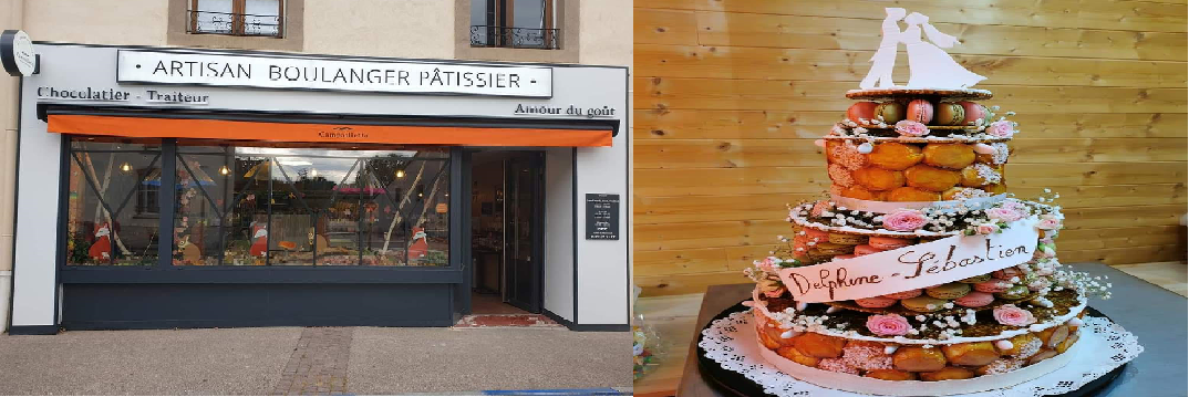 Amour du goût : Pour le plaisir des yeux et des papilles